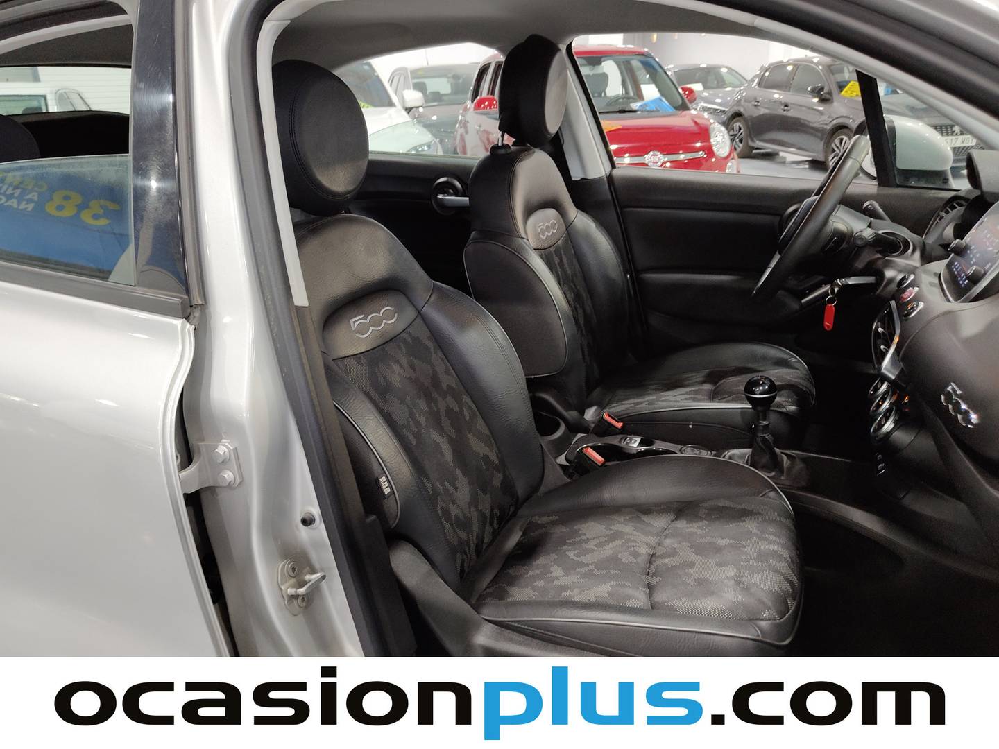 Foto Fiat 500X Fiat 500X 1.6 MultiJet Cross 4x2 (130 CV)