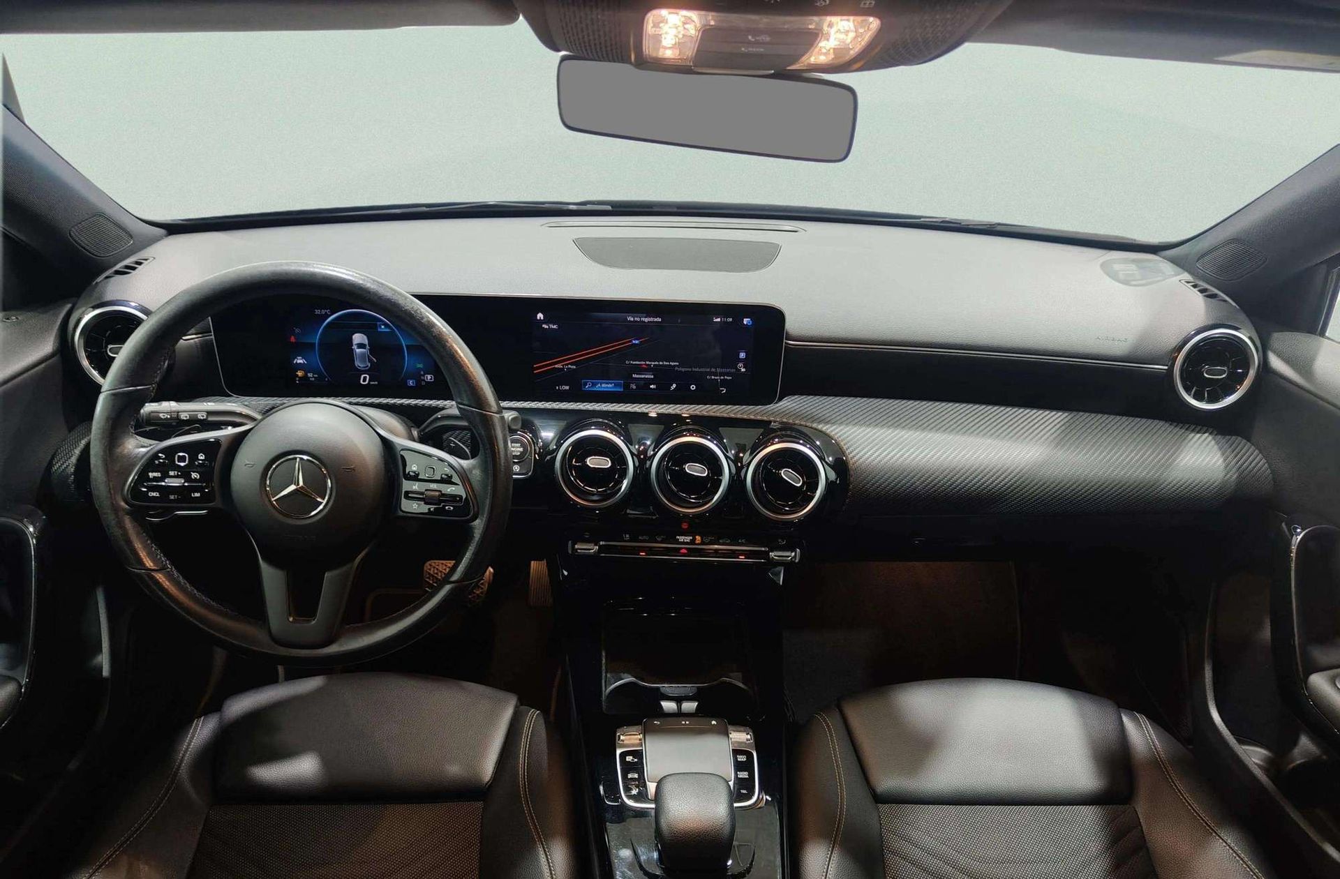 Mercedes-Benz Clase A 180 d - foto 6