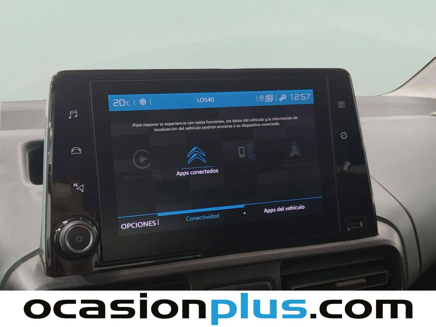 Extras del Citroën Berlingo Citroën Berlingo BlueHDi 130 S&S Talla XL Shine EAT8 (130 CV) 7 Plazas
