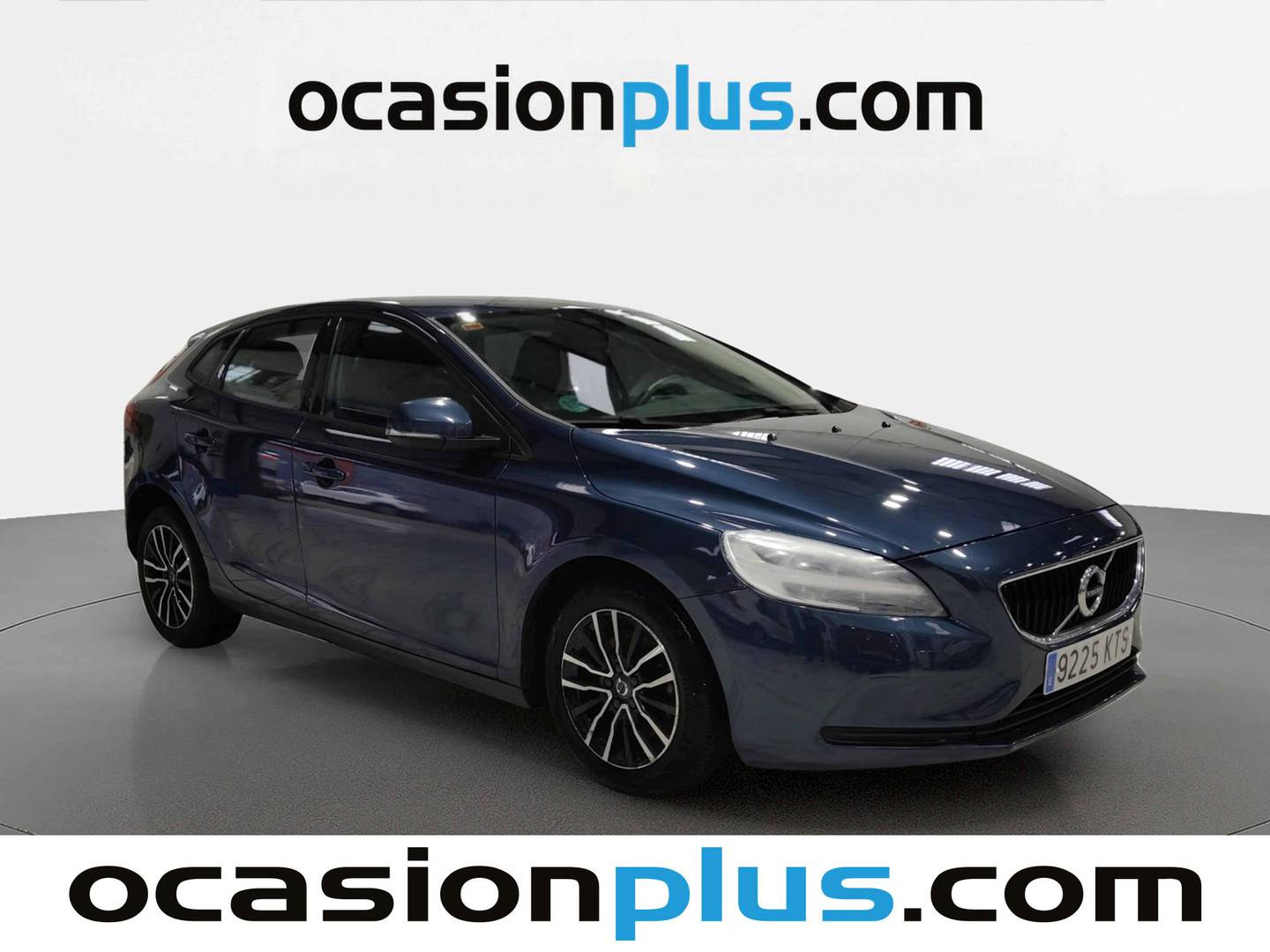 Foto delantera Volvo V40 Volvo V40 T2 Momentum (122 CV) derecha