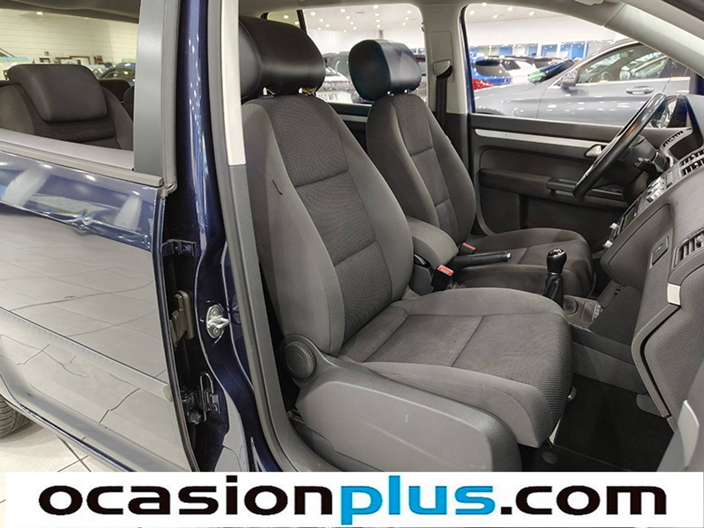 Foto Volkswagen Touran Volkswagen Touran 1.2 TSI Edition 7 Plazas (105 CV)