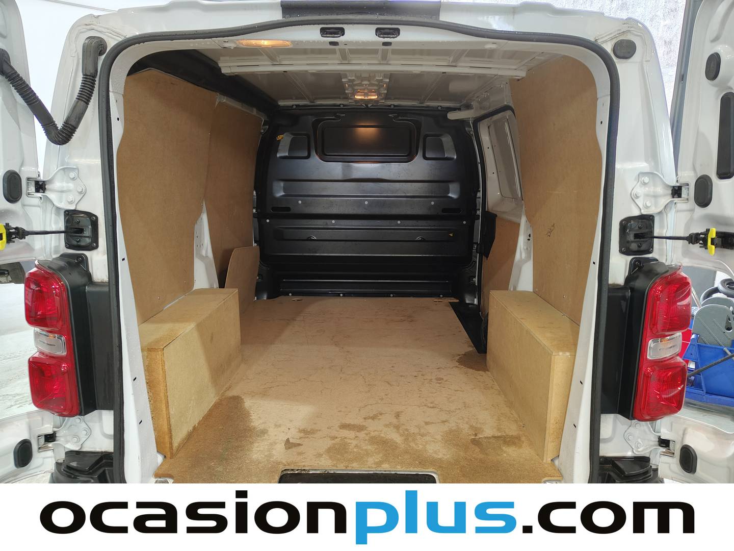 Foto asientos traseros Fiat Scudo Fiat Scudo Furgon 1.5 Bluehdi L2 (120 CV)