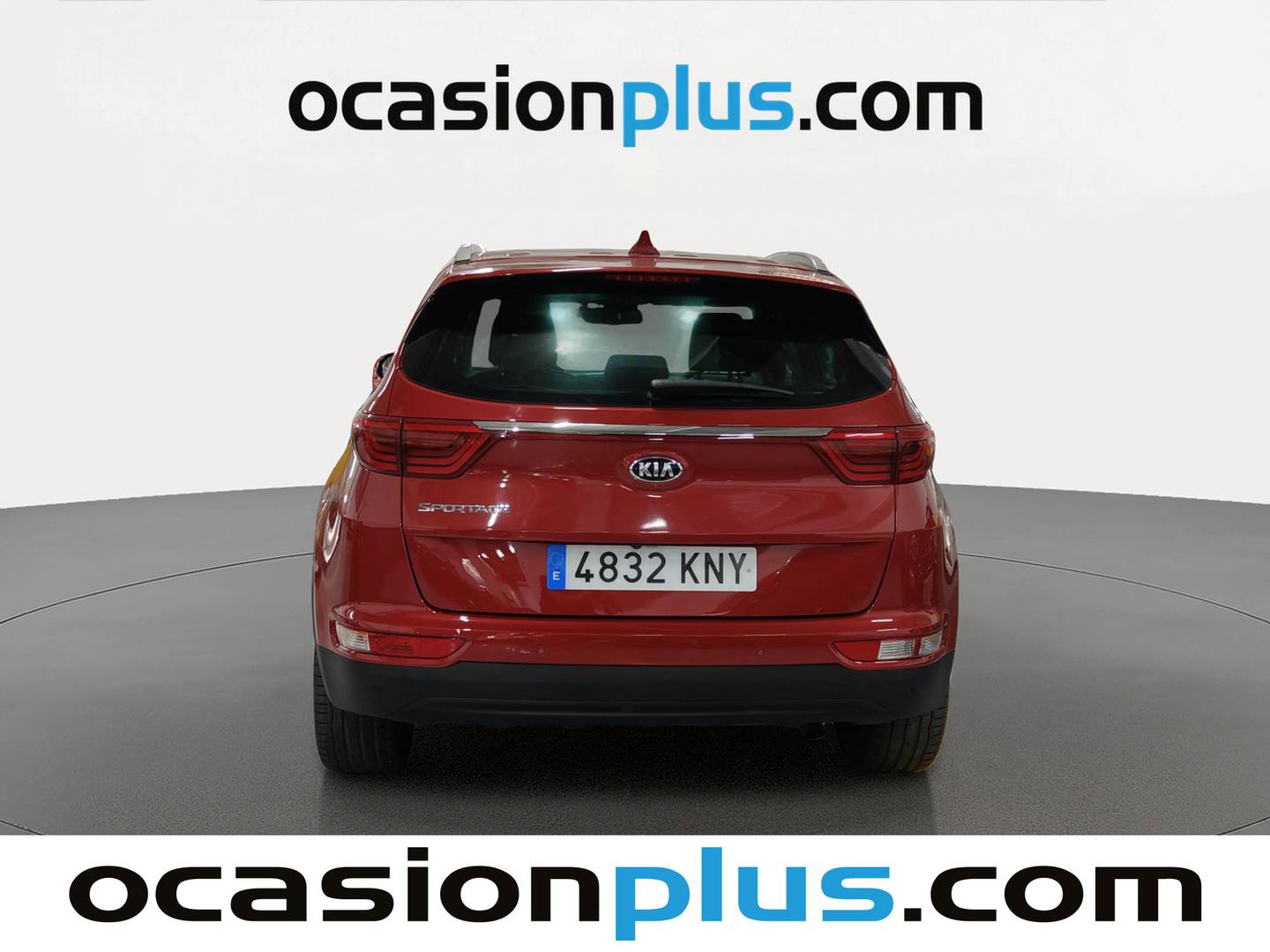 KIA Sportage Kia Sportage 1.7 CRDi VGT Eco-Dynamics x-Tech18 4x2 (115 CV) barato