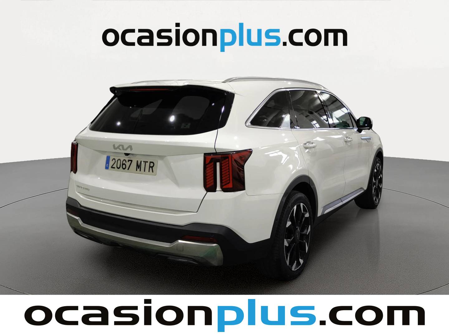 Foto trasera KIA Sorento KIA Sorento 2.2 CRDi Emotion Pack Prem DCT 4x2 7Plazas derecha