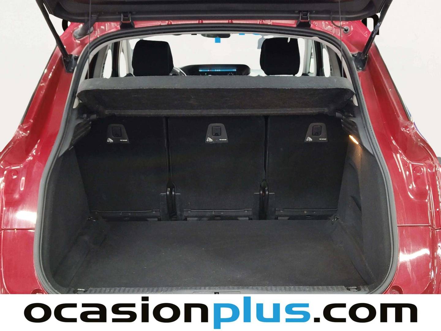 Fotos maletero Citroën C4 Spacetourer Citroën C4 Spacetourer BlueHDi 120 Feel (120 CV)