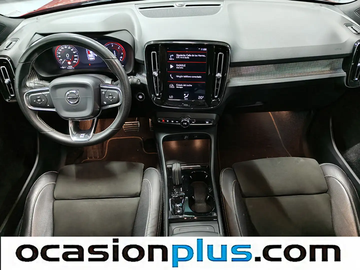 Foto Volvo XC40 Volvo XC40 D3 R-Design Auto (150 CV)