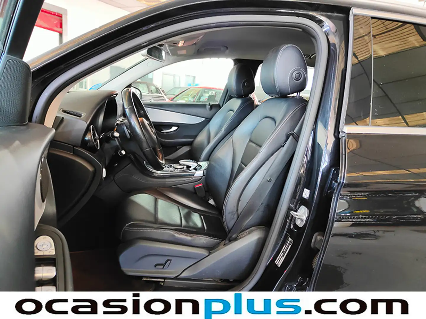 Foto Mercedes Clase GLC Mercedes-Benz GLC 350 e 4Matic (320 CV)