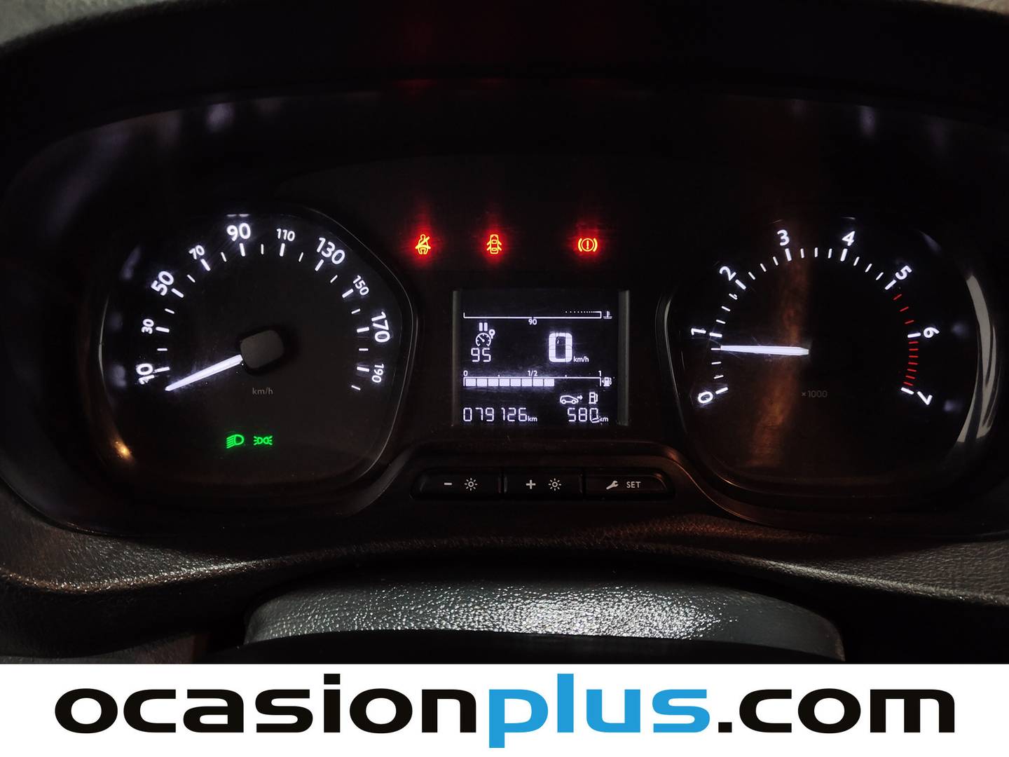 Foto Fiat Scudo Fiat Scudo 1.5 BlueHDI L1 Business (102 CV)