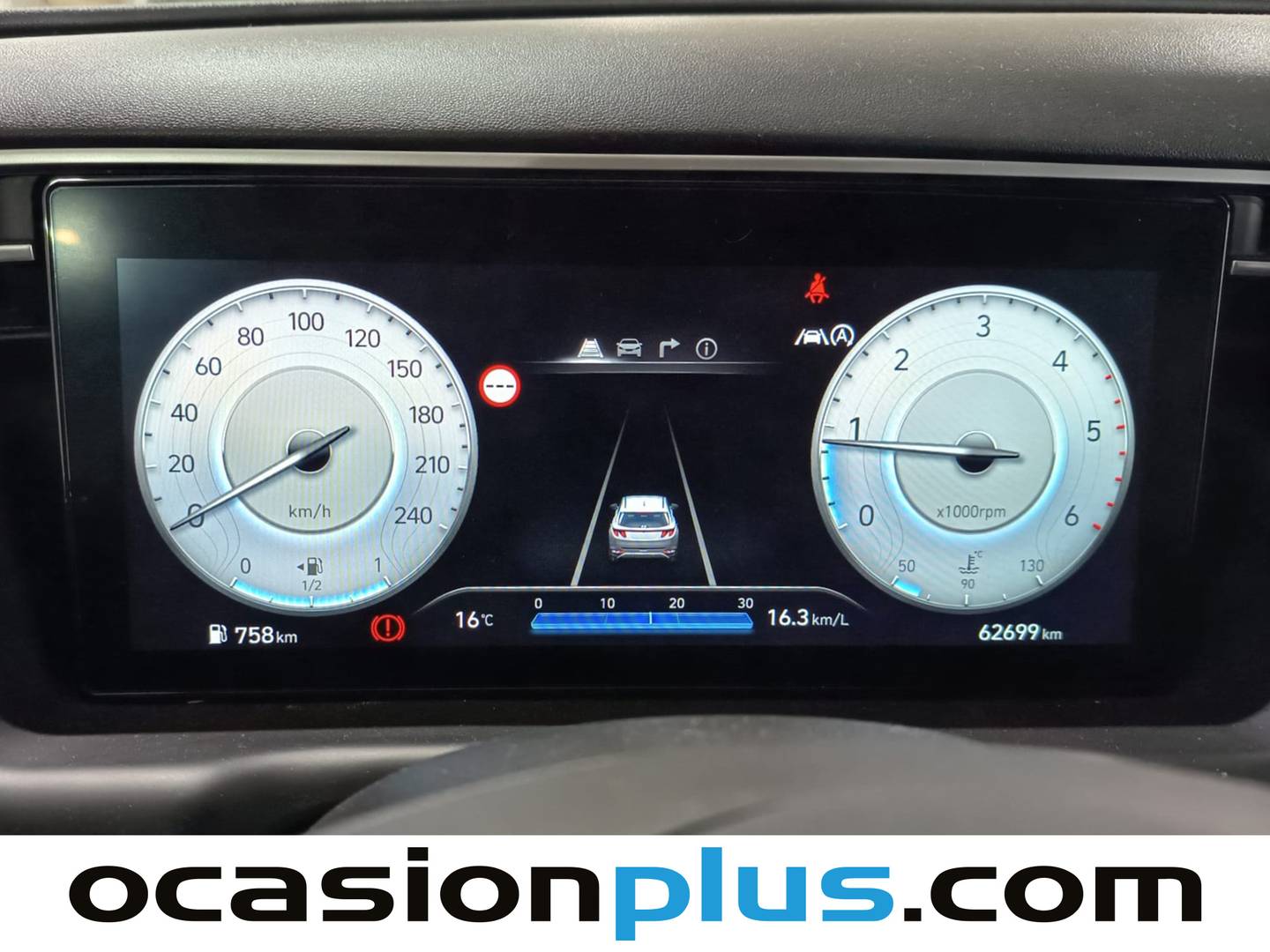 Hyundai Tucson Hyundai Tucson 1.6 CRDI Maxx (115 CV) de ocasión