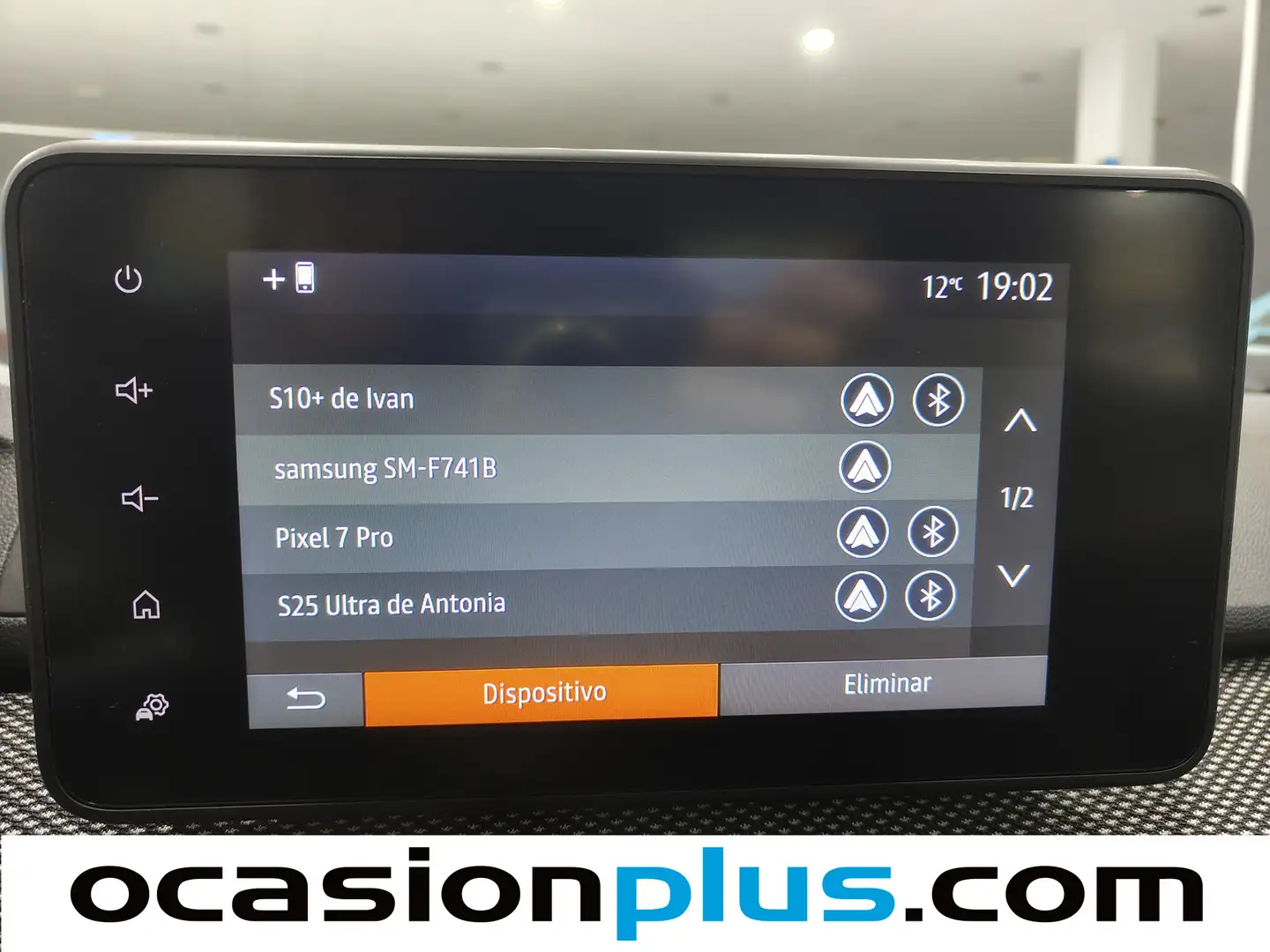 Foto Dacia Sandero Dacia Sandero Expression TCe (90 CV)