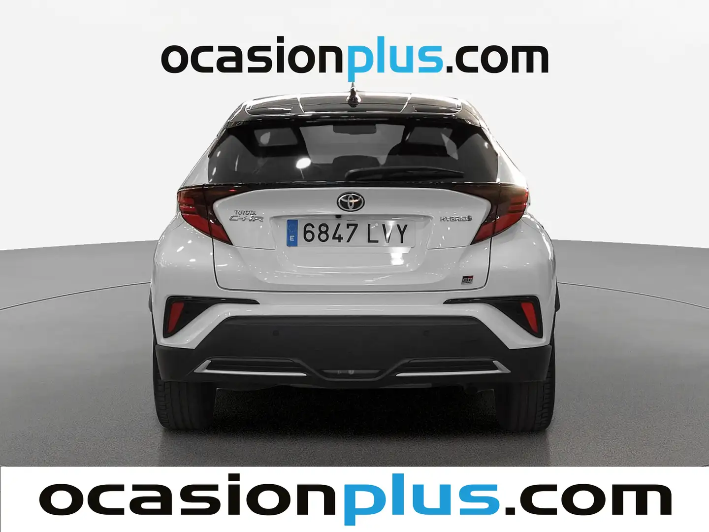 Foto Toyota C-HR Toyota C-HR 180H GR Sport (184 CV)