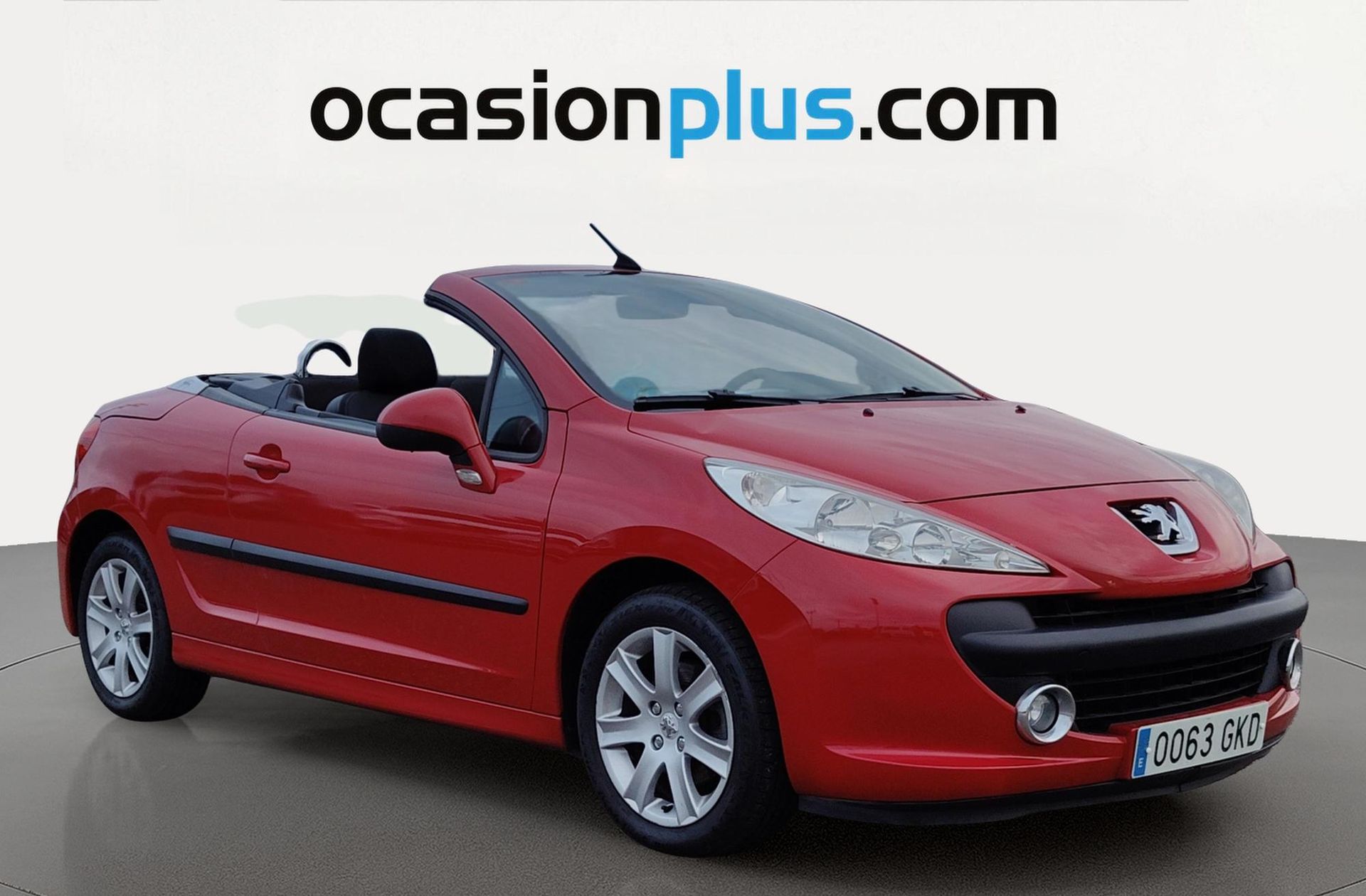 Peugeot 207 CC 1.6 VTi 16v - foto 3