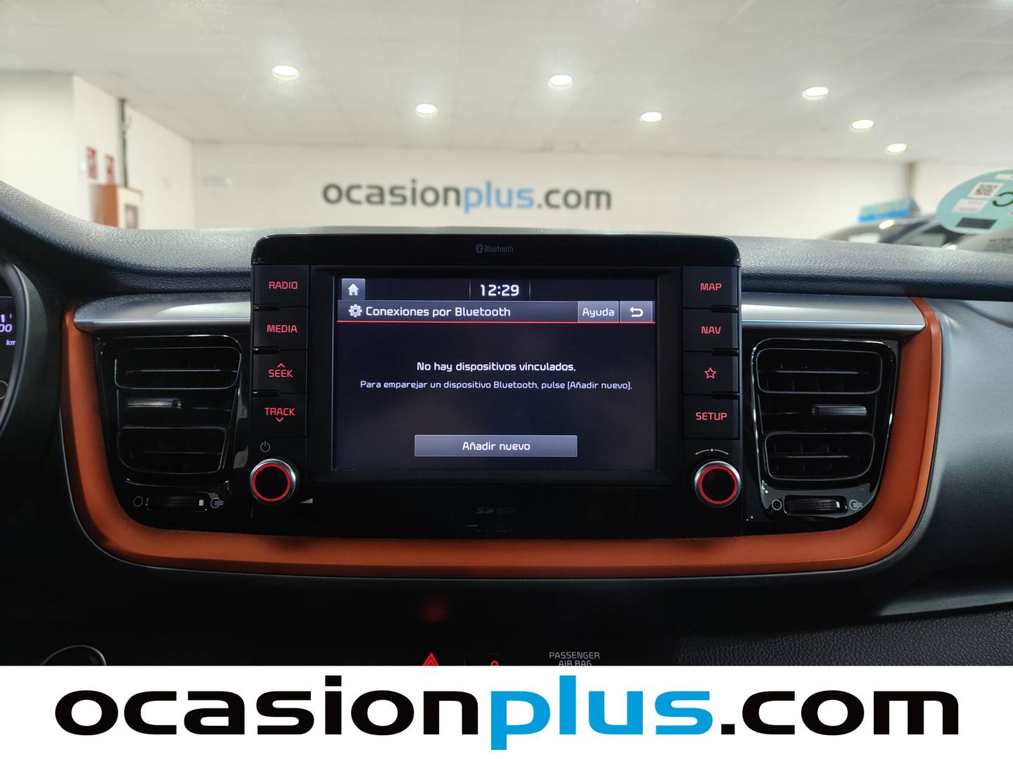 Foto KIA Stonic Kia Stonic 1.2 CVVT Eco-Dynamic Tech (84 CV)