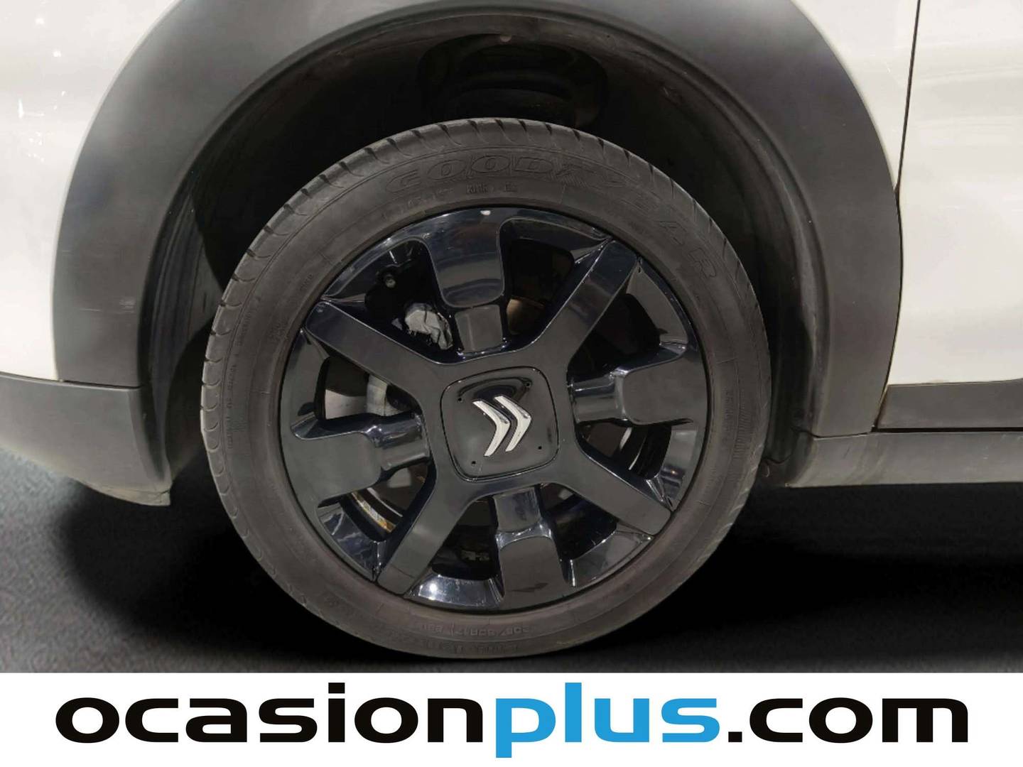 Accesorios del Citroën C4 Cactus Citroen C4 Cactus PureTech 110 S&S Origins (110 CV)