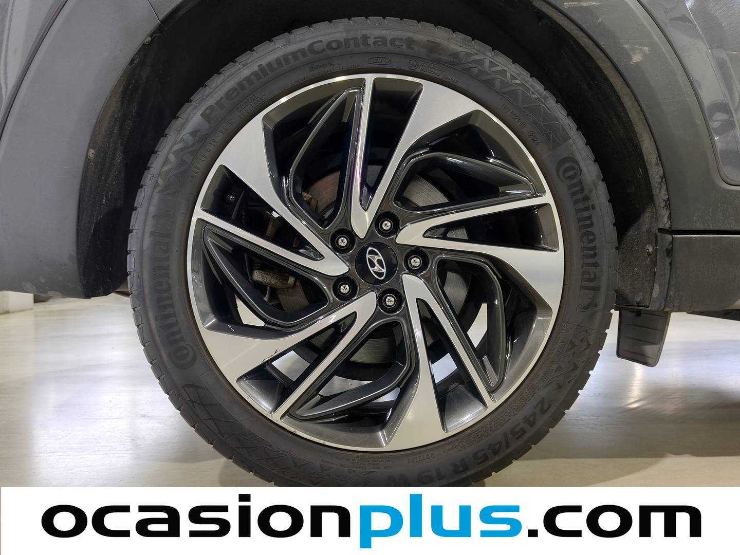 Hyundai Tucson Hyundai Tucson 1.6 CRDI 48V Style 4X2 DT (136 CV) de ocasión