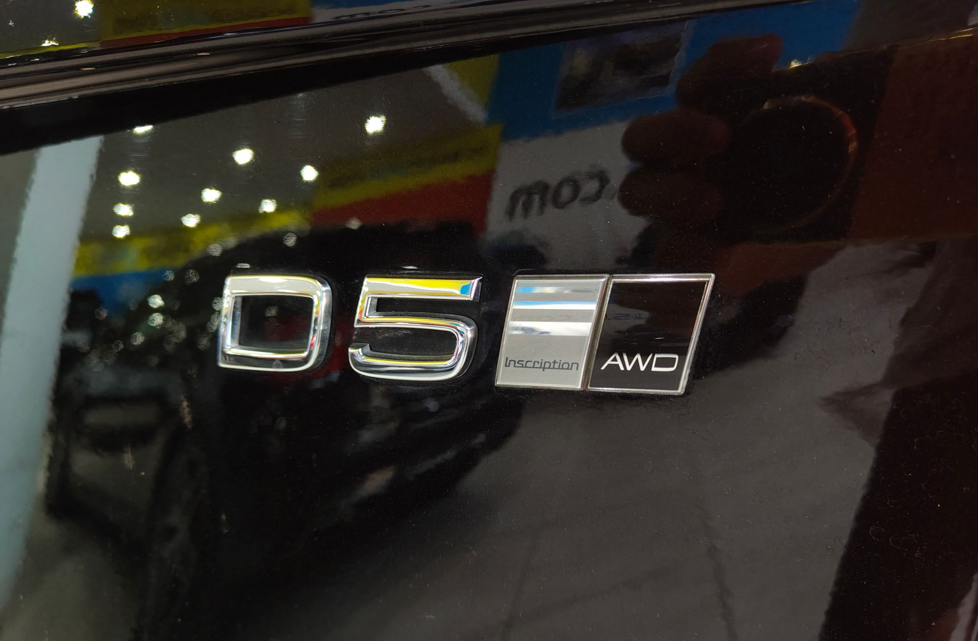 Volvo XC90 D5 Inscription AWD 7 plazas - foto 7