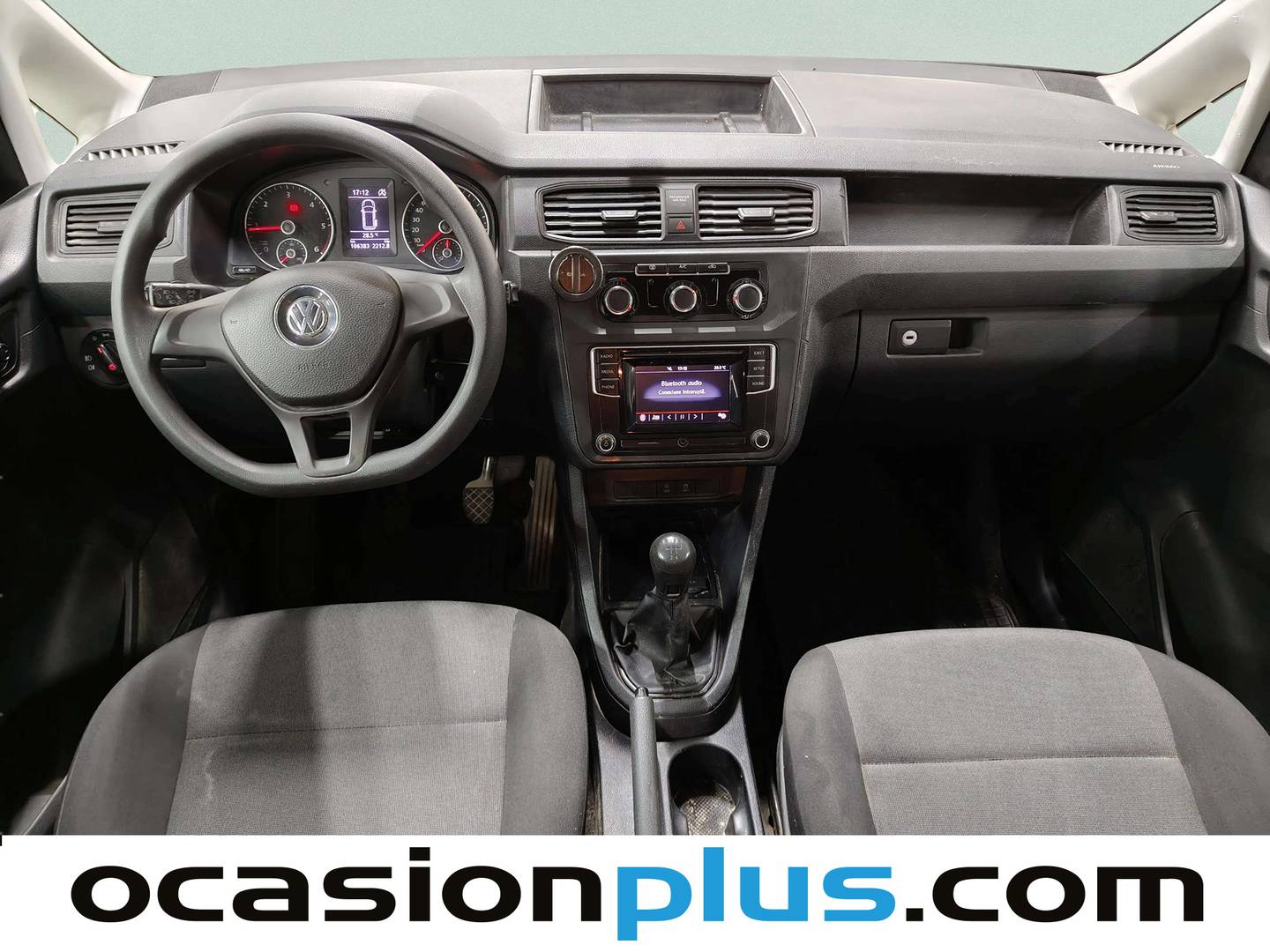 Volkswagen Caddy Volkswagen Caddy Profesional Kombi 2.0 TDI BMT (102 CV) de ocasión