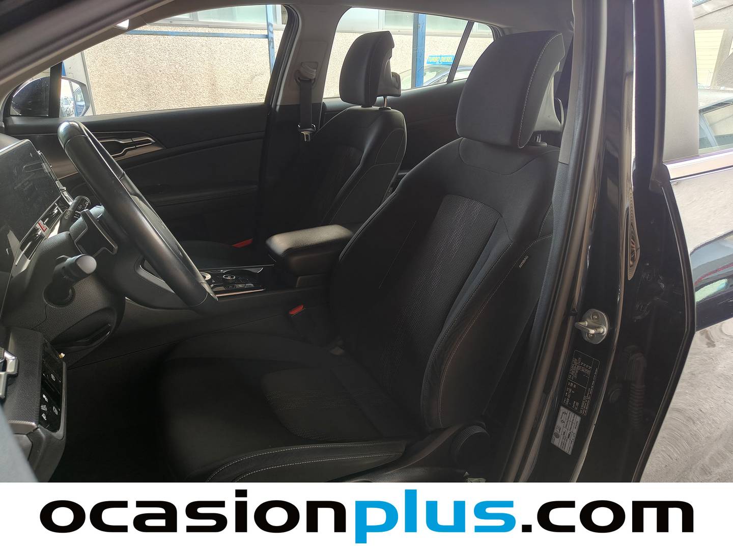 Foto asientos delanteros KIA Sportage KIA Sportage 1.6 T-GDi HEV Drive 4x2 (230 CV)
