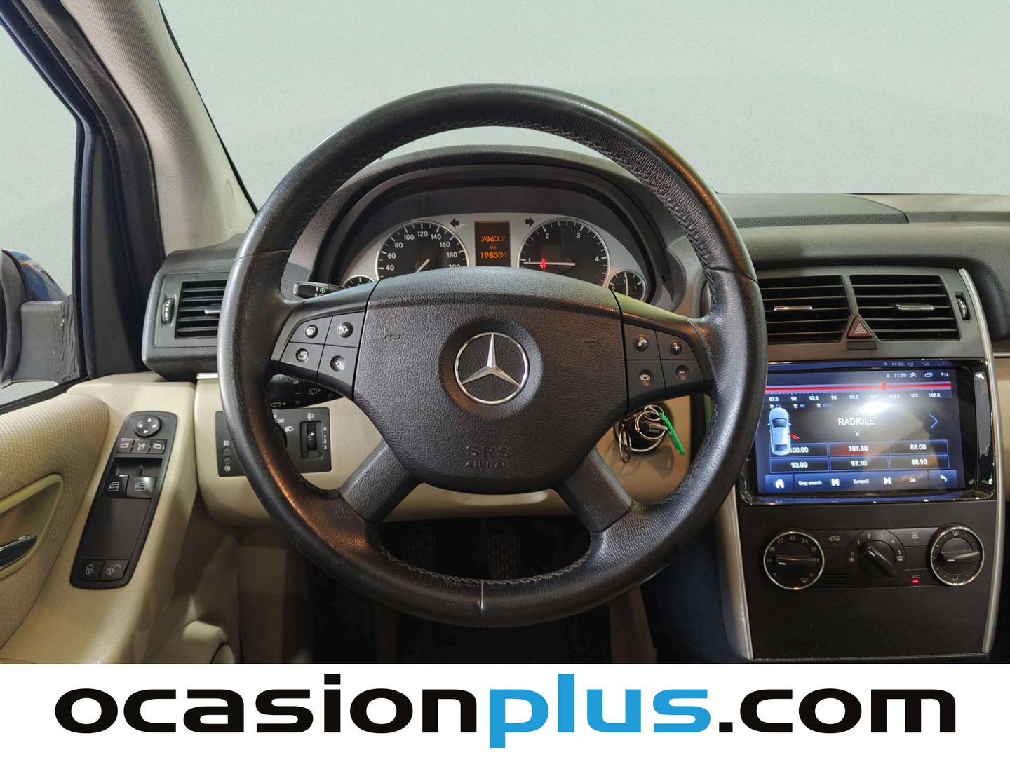 Mercedes Clase B Mercedes Clase B B 180 CDI (109 CV) manual