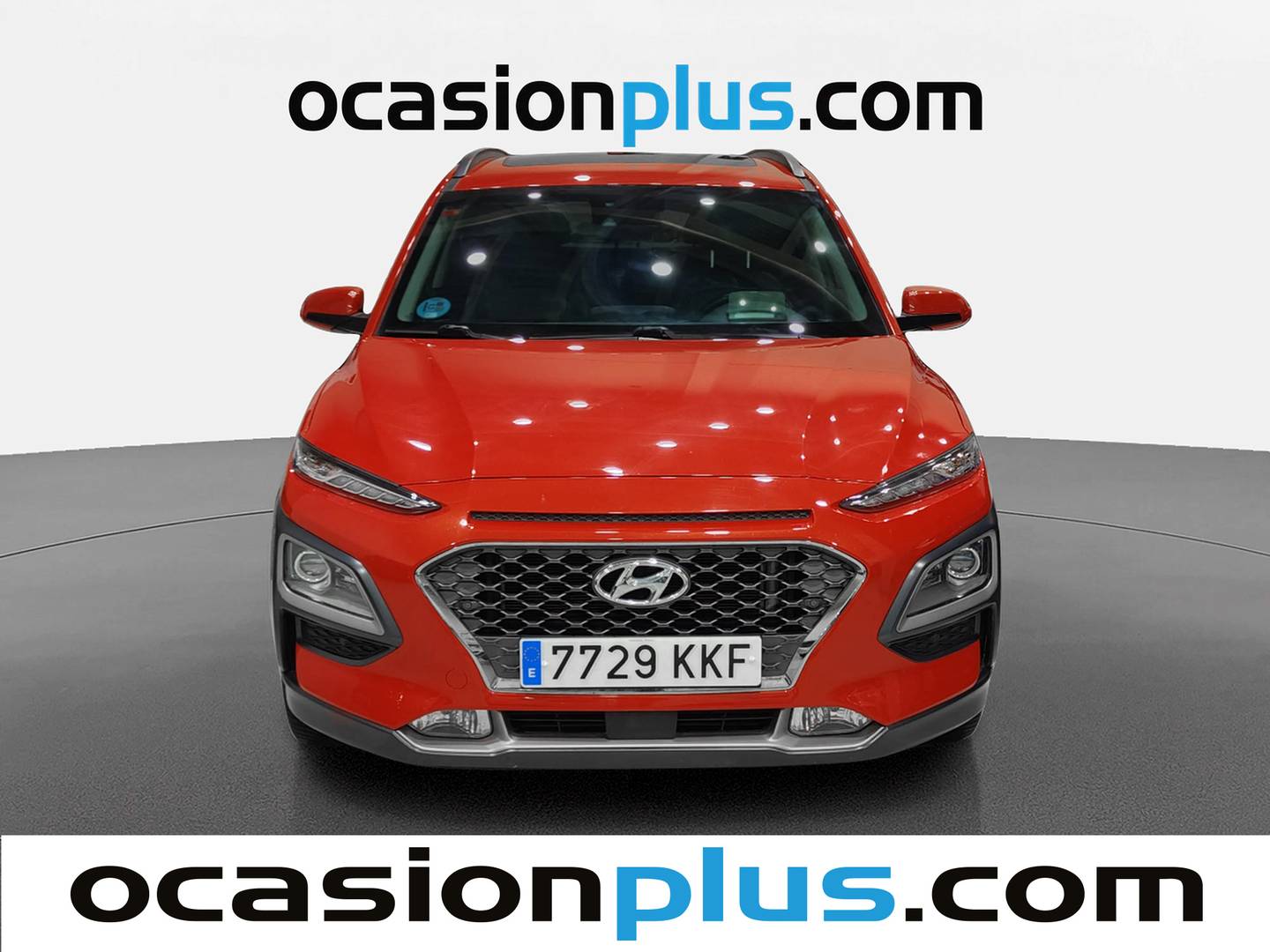 Foto Hyundai Kona Hyundai Kona Kona 1.6 TGDi Style Sky DT 4x4 (177 CV)