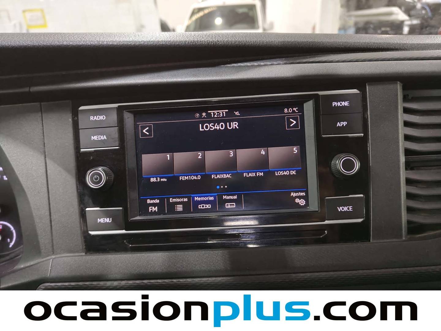 Foto Volkswagen Caravelle Volkswagen Caravelle 2.0 TDI BMT  ( 9 Plazas ) (150 CV) DSG