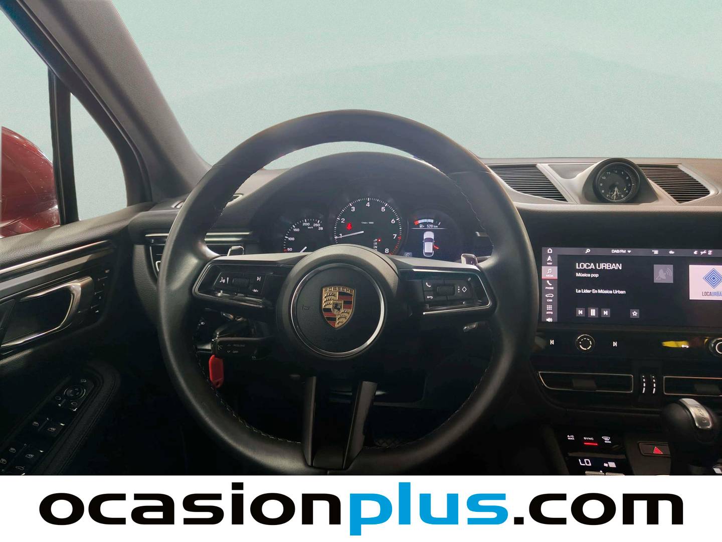 Porsche Macan Porsche Macan (265 CV) de segunda mano
