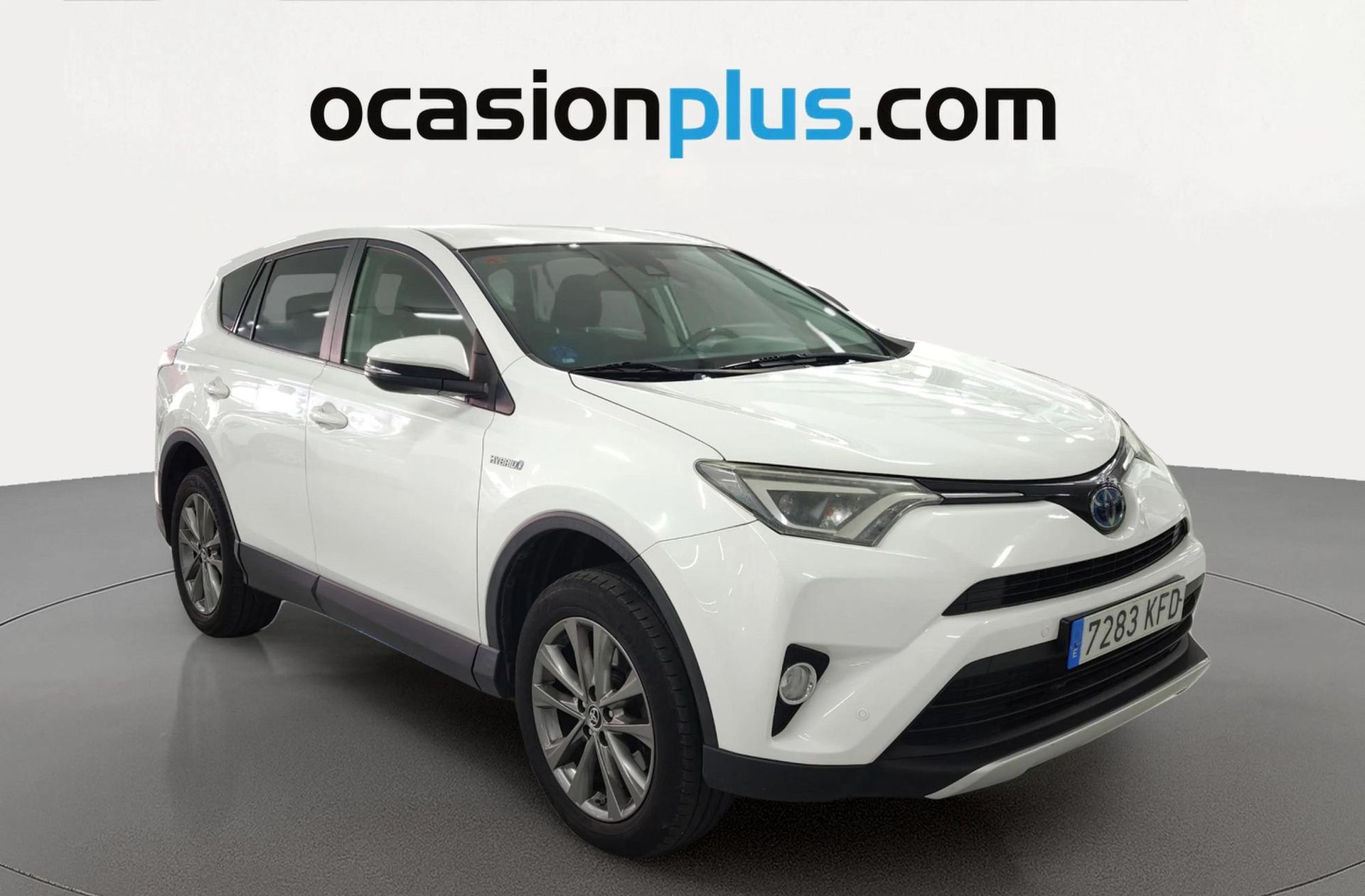 Toyota RAV4 2.5l hybrid Advance 4WD - foto 2