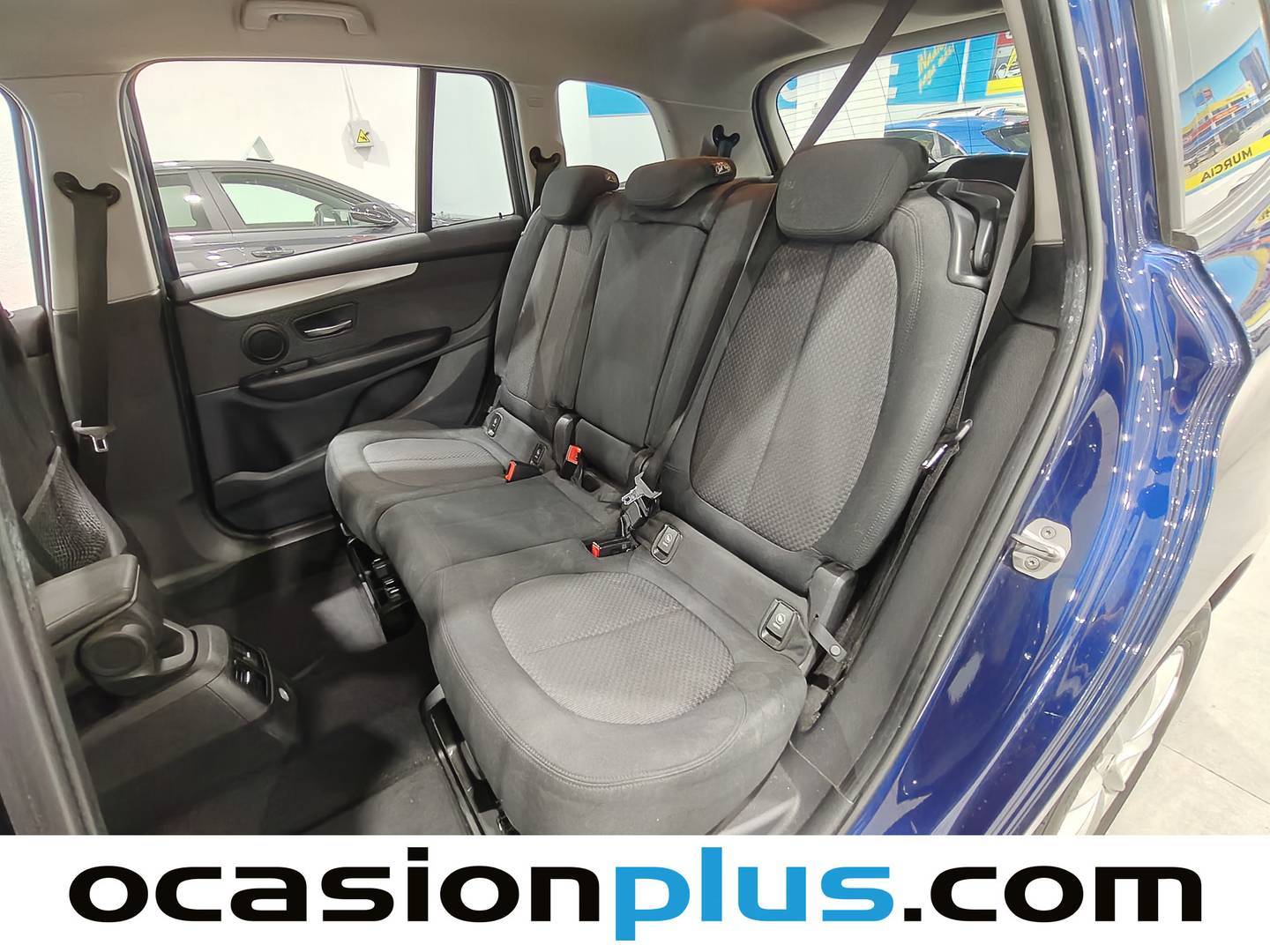 Foto BMW Serie 2 Gran Tourer BMW Serie 2 218d Gran Tourer (150 CV) 7 Plazas