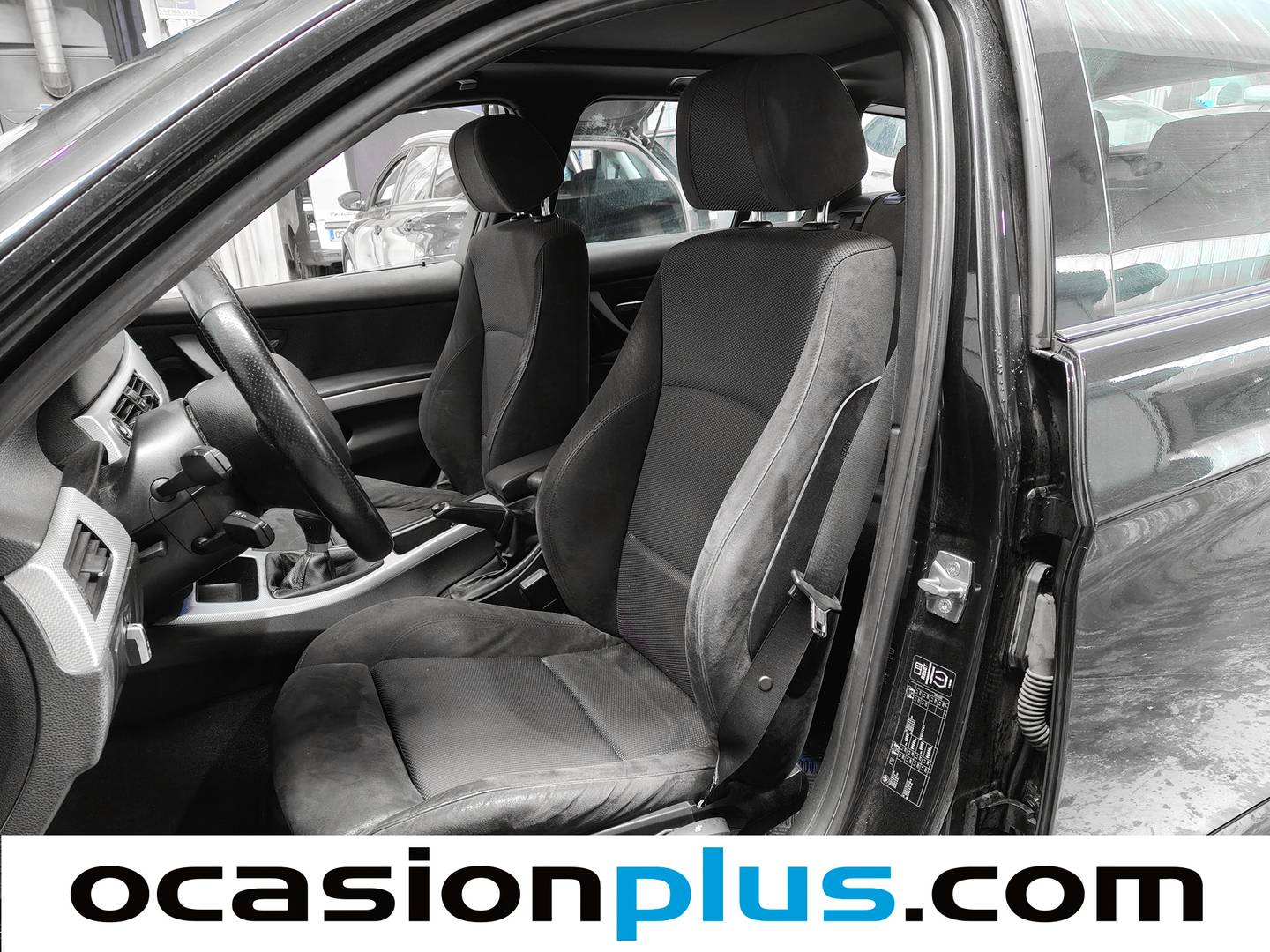 BMW Serie 3 BMW Serie 3 318d Touring (143 CV) Pack M manual