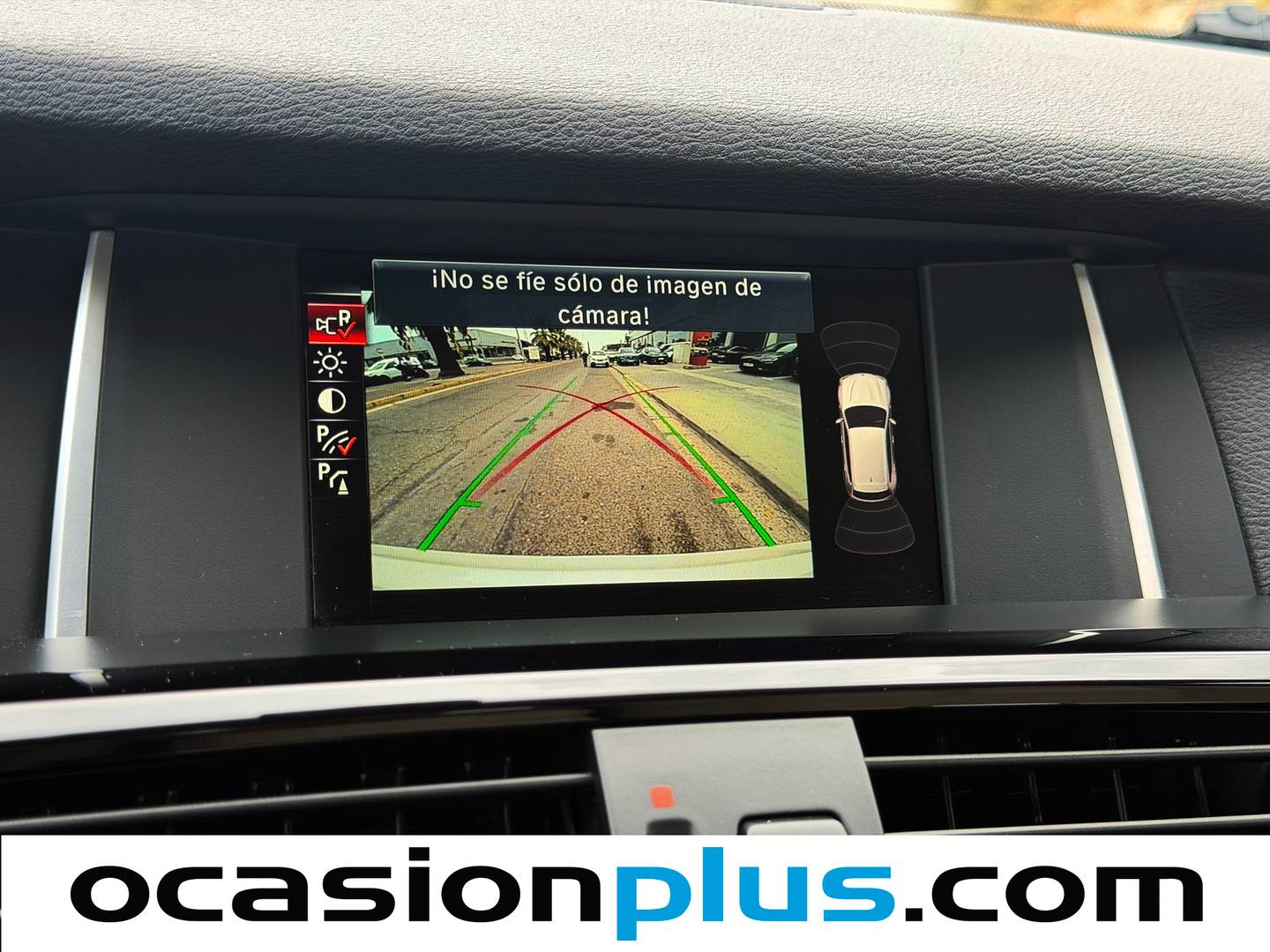 Equipamiento del BMW X3 BMW X3 xDrive20d (190 CV)