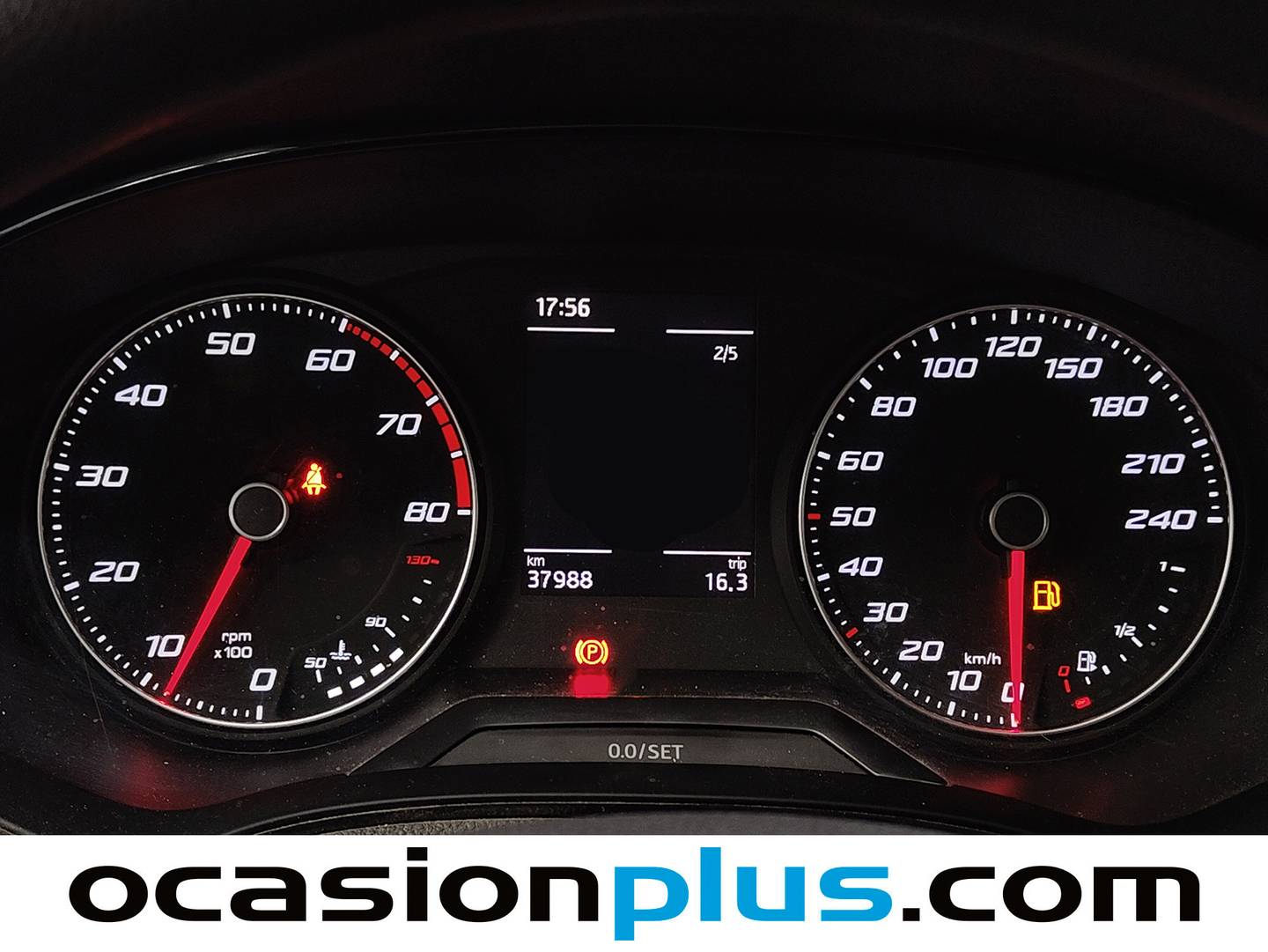 Seat Ibiza Seat Ibiza 1.0 MPI Reference (80 CV) 2019
