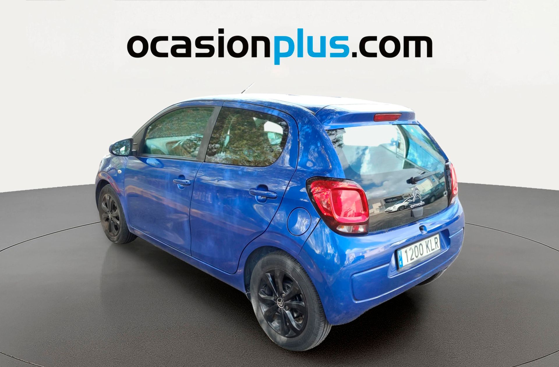 Citroën C1 VTi 72 City Edition - foto 3