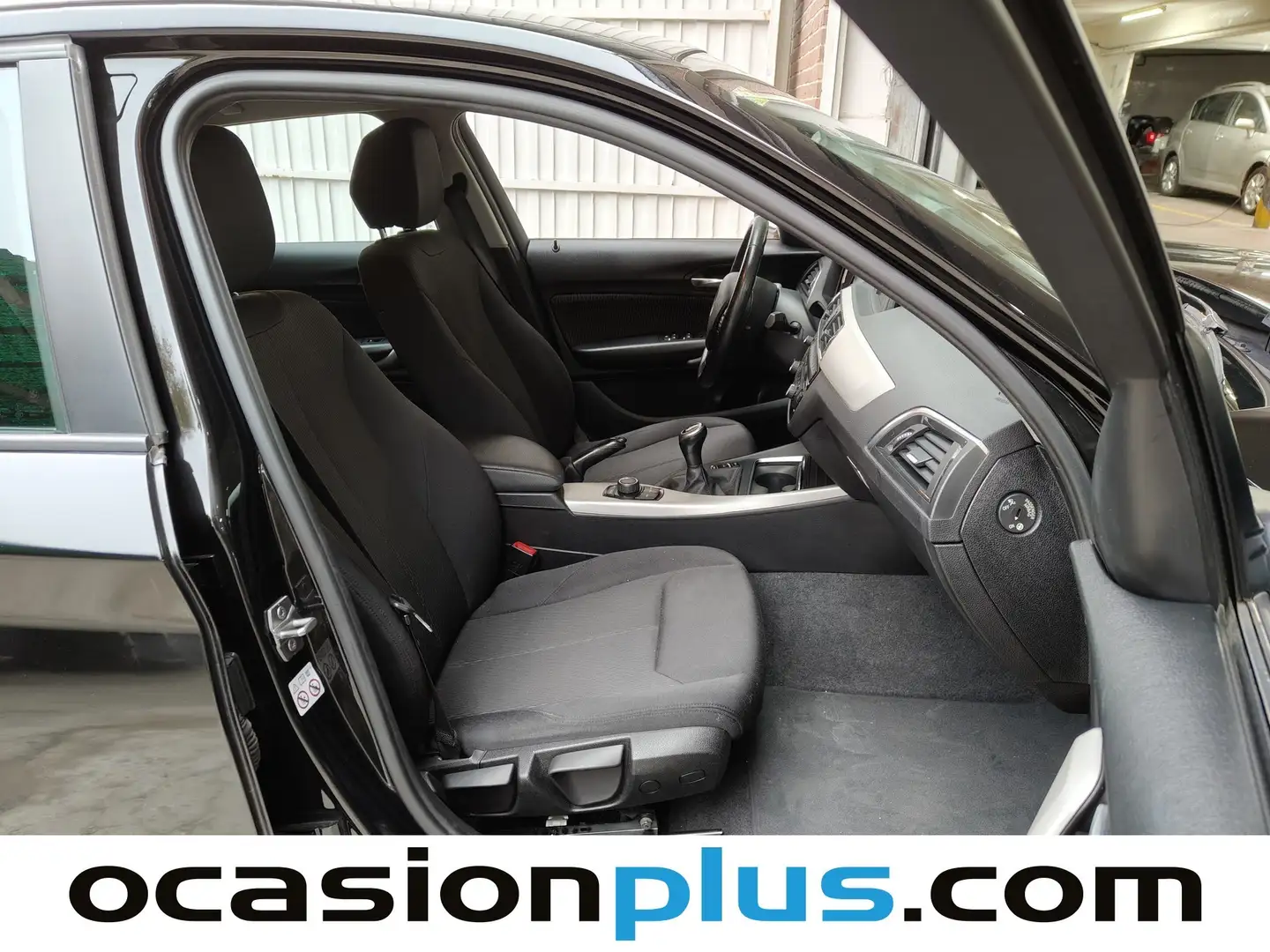 Foto BMW Serie 1 BMW Serie 1 116i (109 CV)