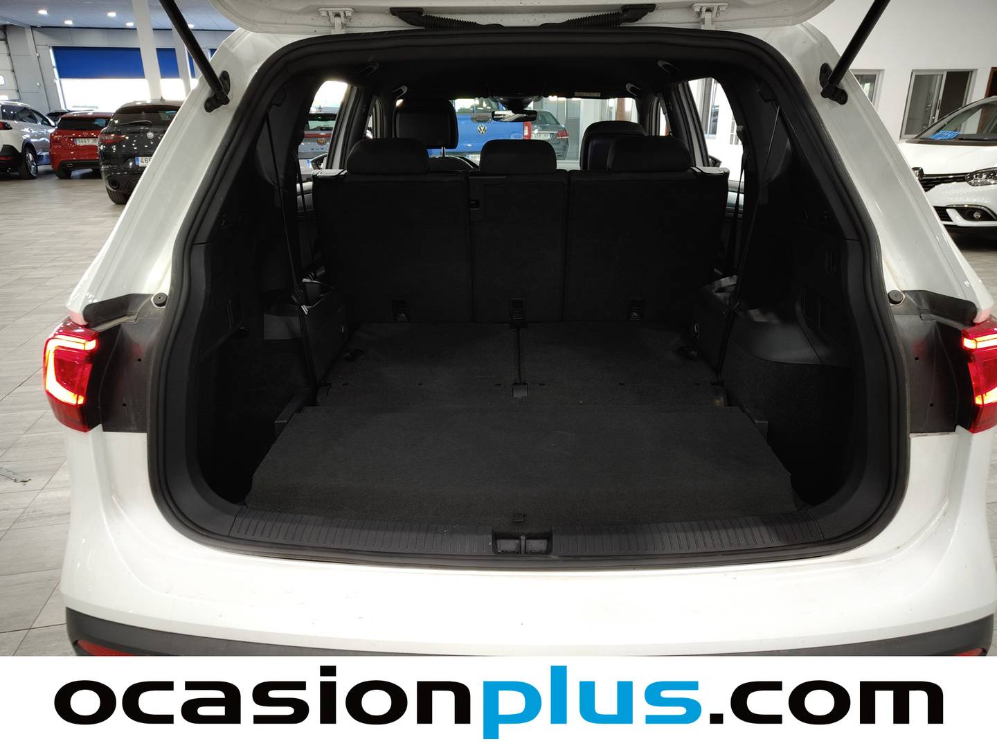 Foto Seat Tarraco SEAT Tarraco 1.5 TSI S&S Style XL  (150 CV) 7 Plazas