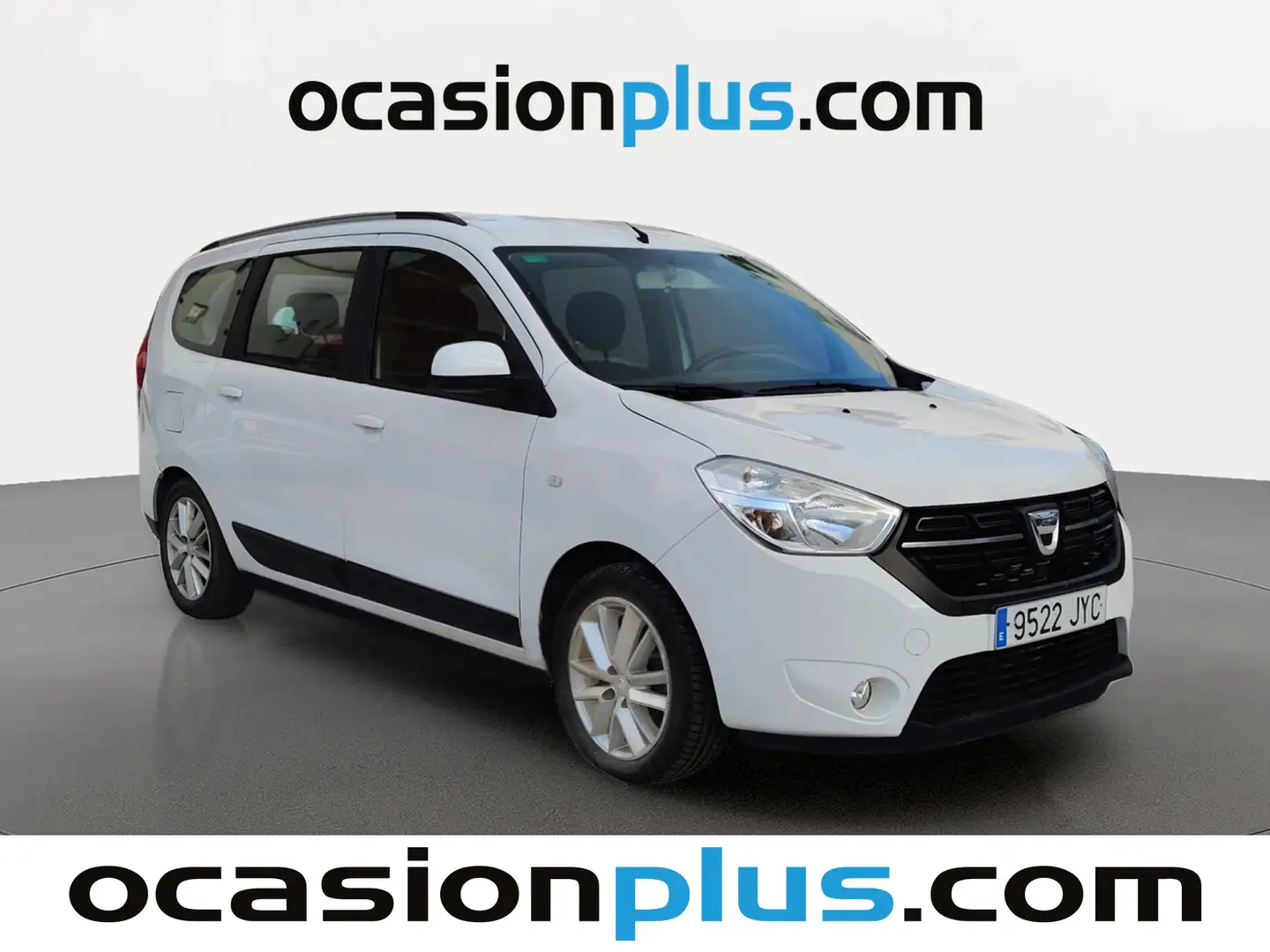 Foto Dacia Lodgy Dacia Lodgy Laureate TCe (115 CV)