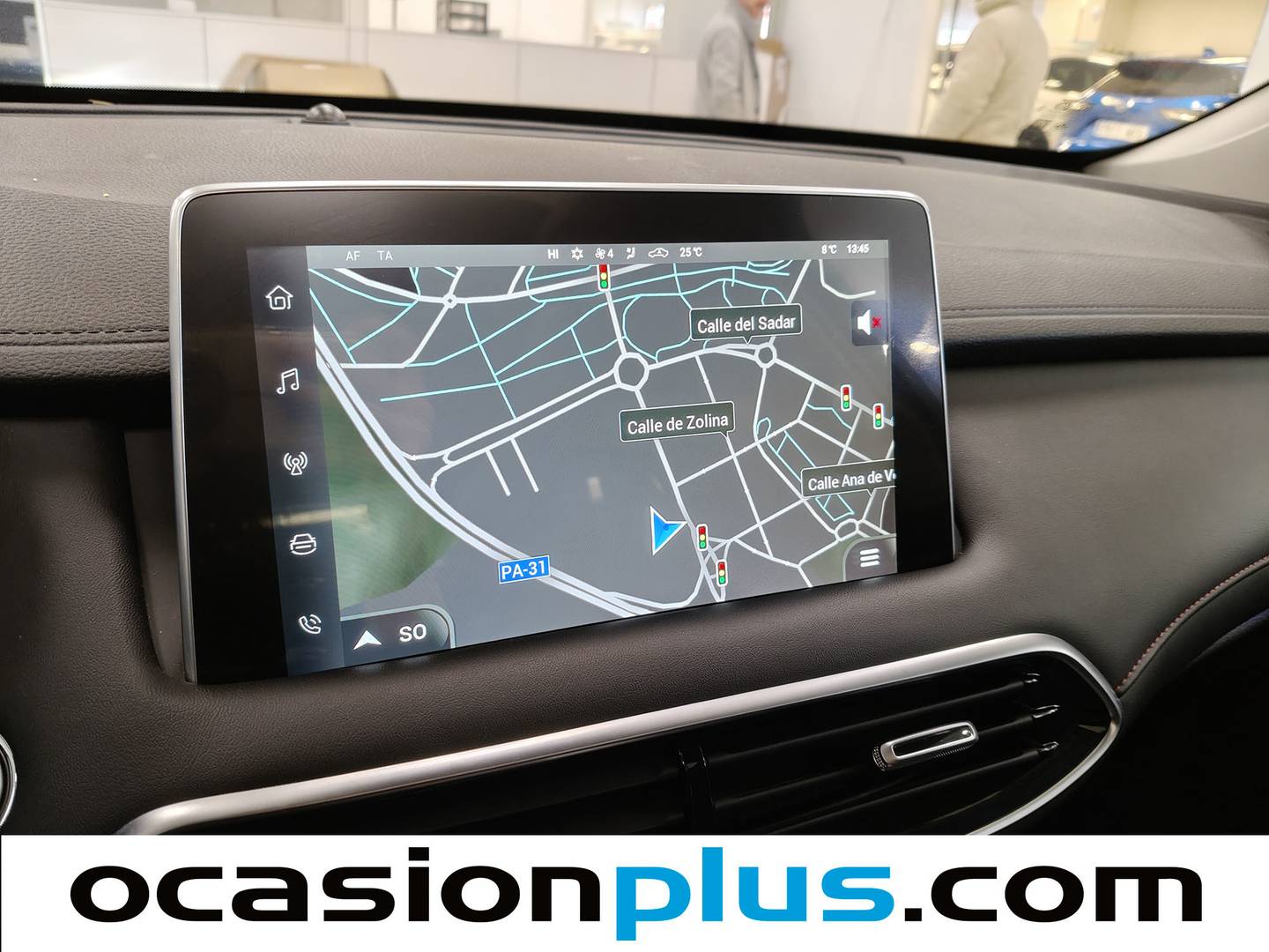 Foto MG eHS MG eHS 1.5 T-GDI PHEV Luxury (258 CV)