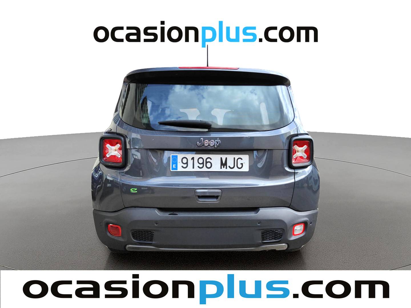 Foto Jeep Renegade Jeep Renegade eHybrid 1.5 Limited ATX (130 CV)
