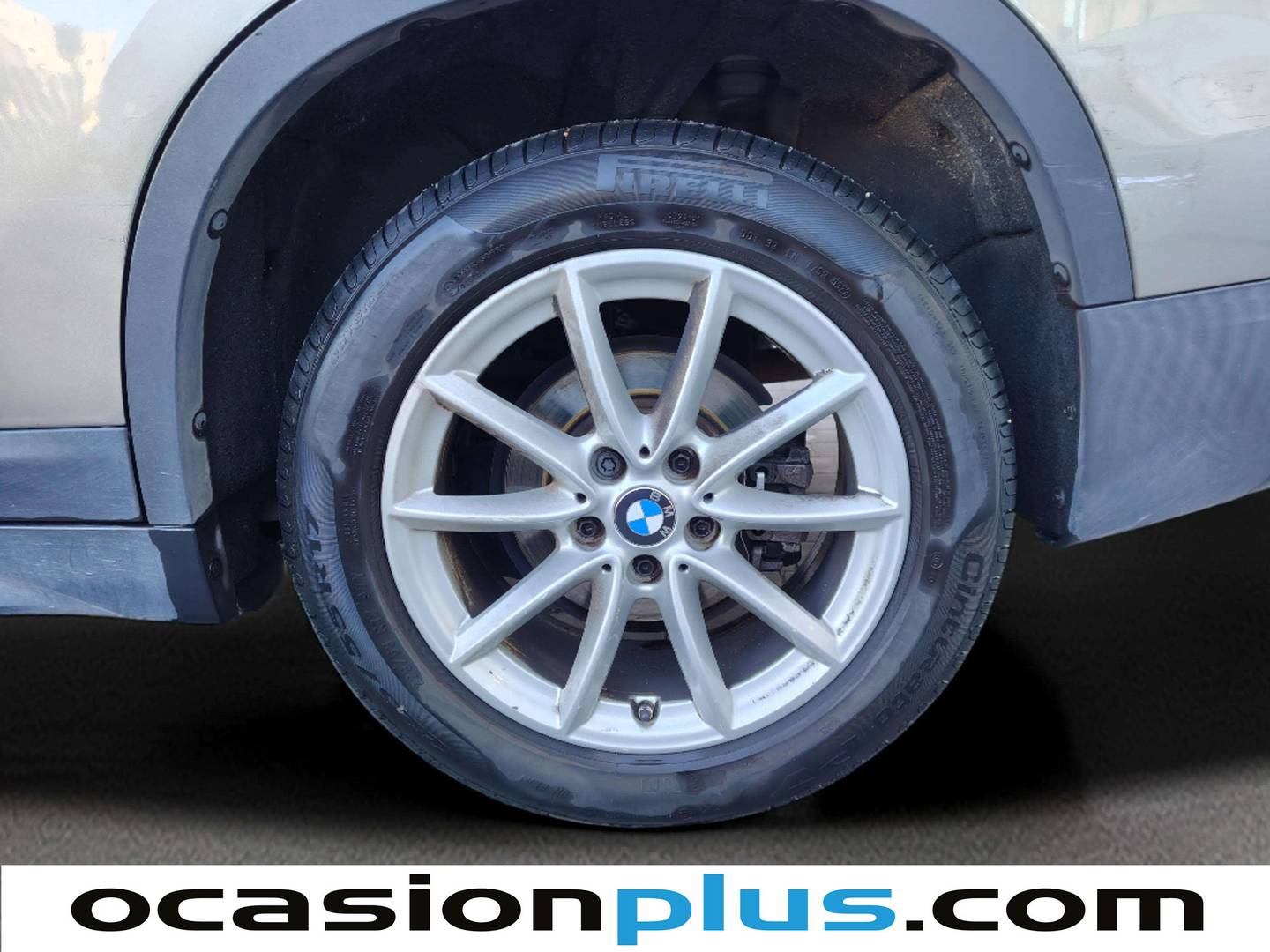 BMW X1 BMW X1 sDrive18d (150 CV) seminuevo