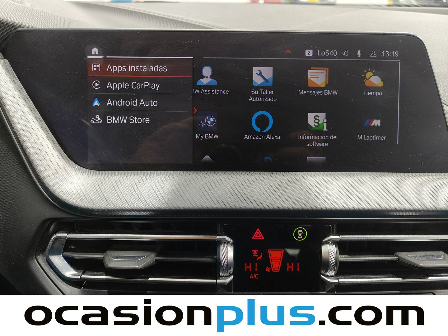 Foto BMW Serie 1 BMW Serie 1 118d (150 CV) Pack M