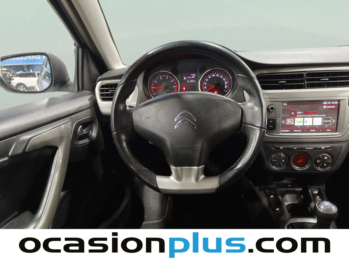 Foto Citroën C-Elysée Citroen C-Elysee BlueHDi 100 Shine (102 CV)