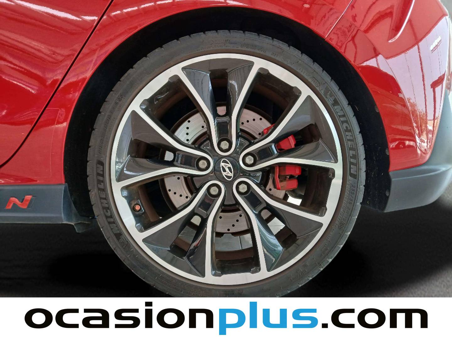 Hyundai i30 Hyundai i30 2.0 TGDI N Performance (275 CV) barato