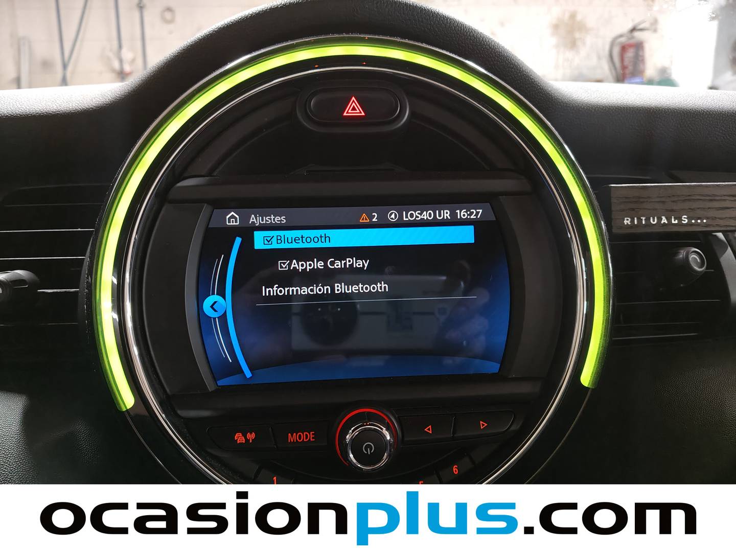 Foto Mini MINI MINI MINI Cabrio Cooper (136 CV)