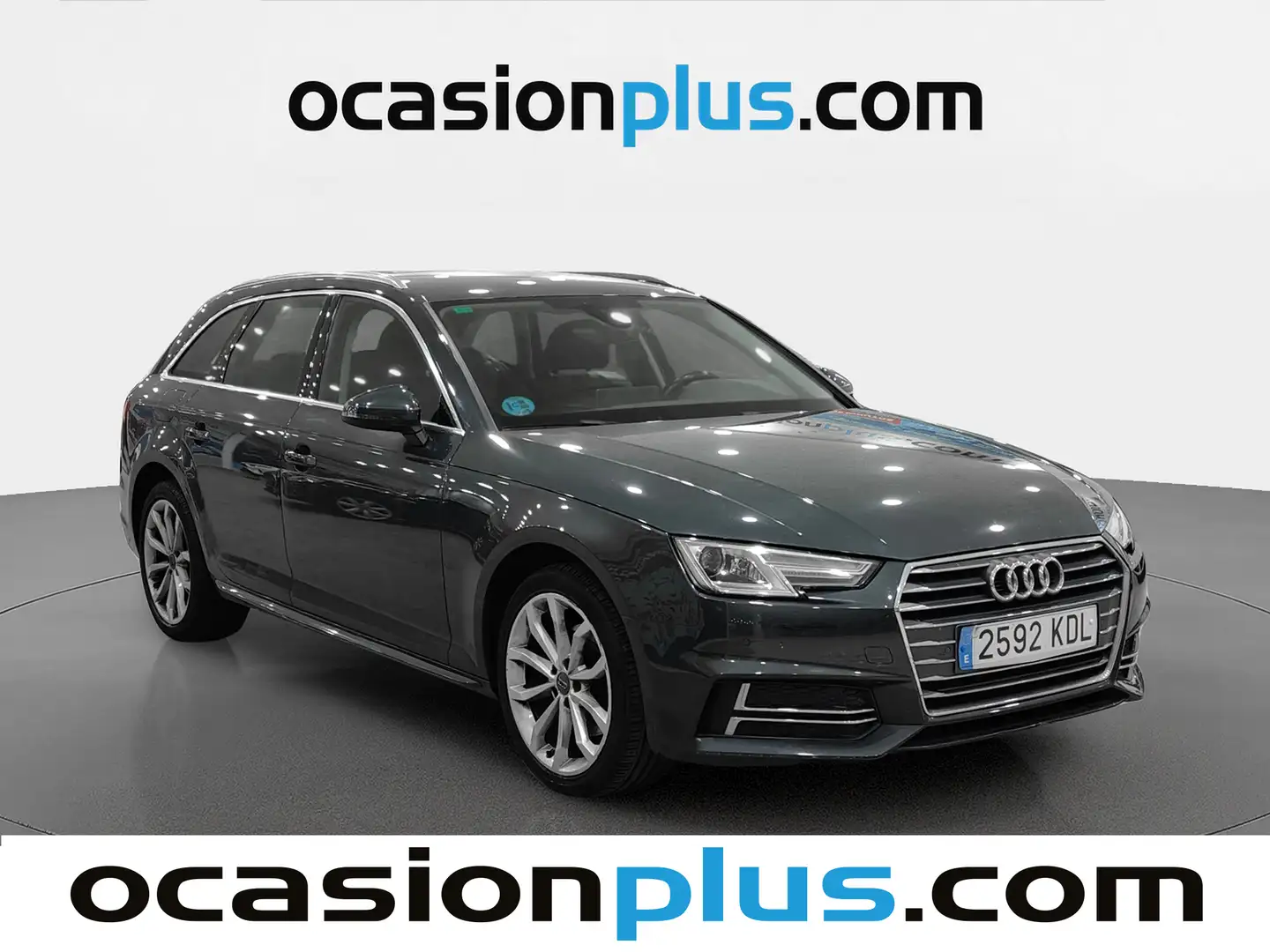 Foto Audi A4 Audi A4 Avant S line edition 2.0 TDI (150 CV) multitronic