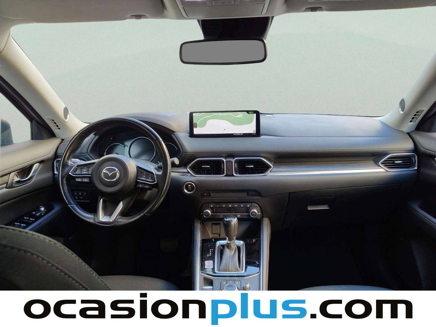 Mazda CX-5 Mazda CX-5 2.0 GE Zenith 2WD AT (165 CV) de ocasión