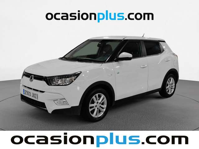 Ssangyong Segunda Mano Particulares Alicante