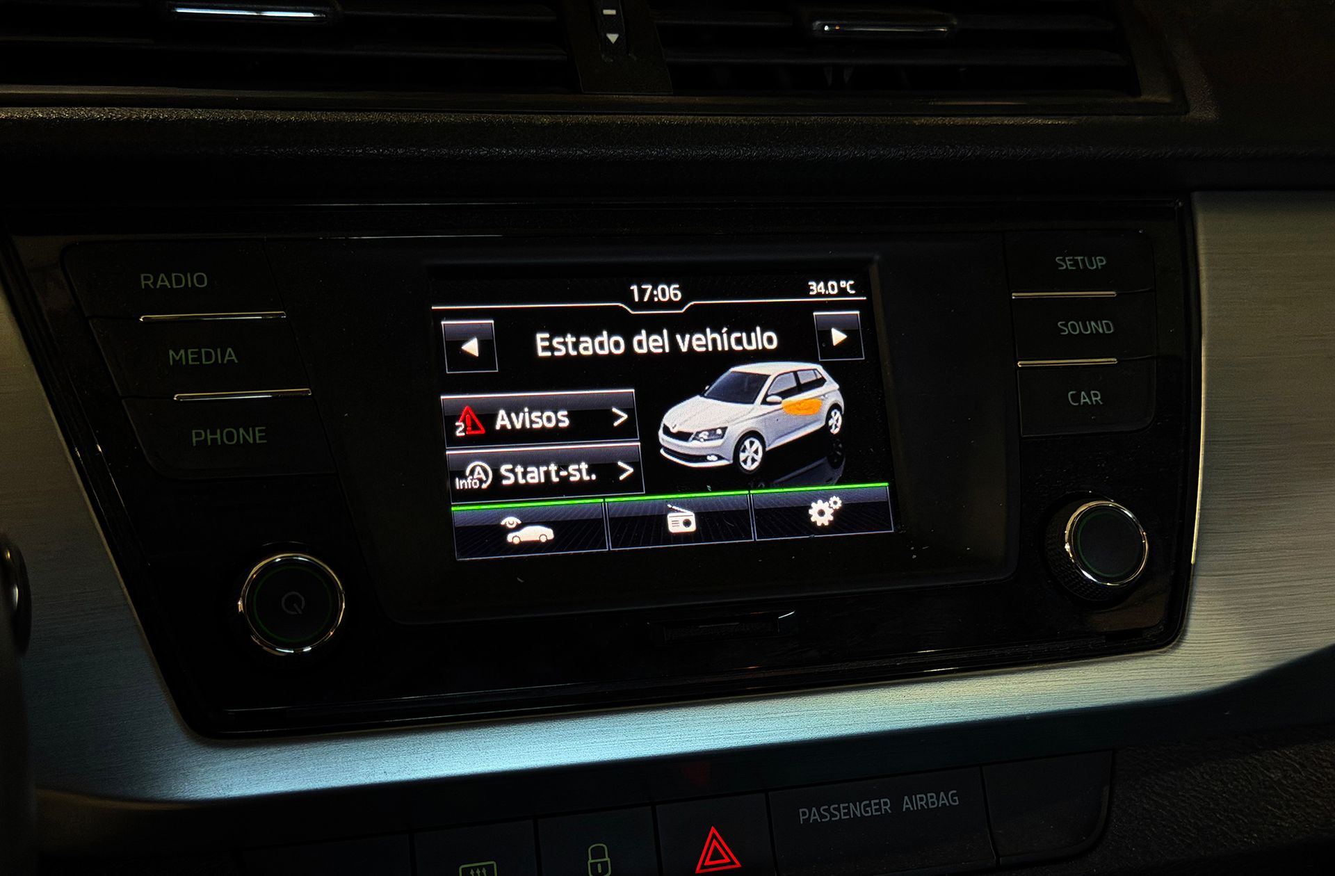 Škoda Fabia 1.4 TDI Ambition - foto 6