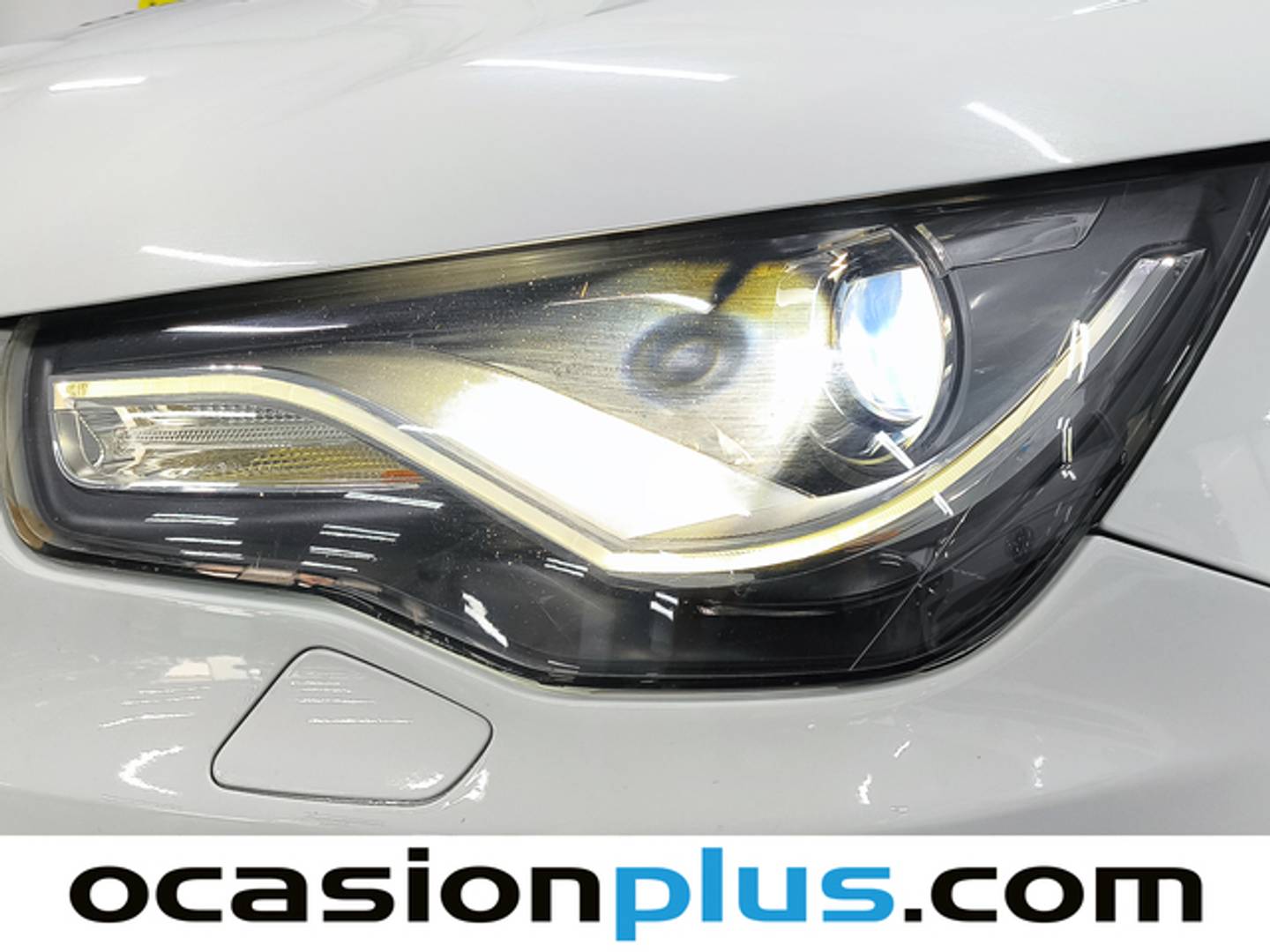 Equipamiento del Audi A1 Audi A1 Sportback Ambition 1.4 TFSI (122 CV) S-Tronic Pack S-Line