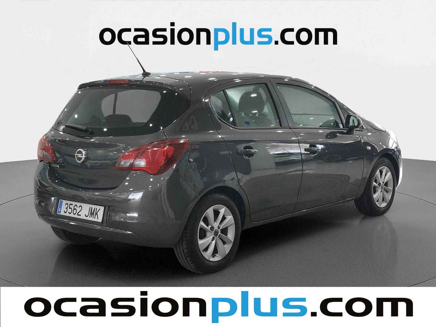 Foto trasera Opel Corsa Opel Corsa 1.4 Selective (90 CV) derecha