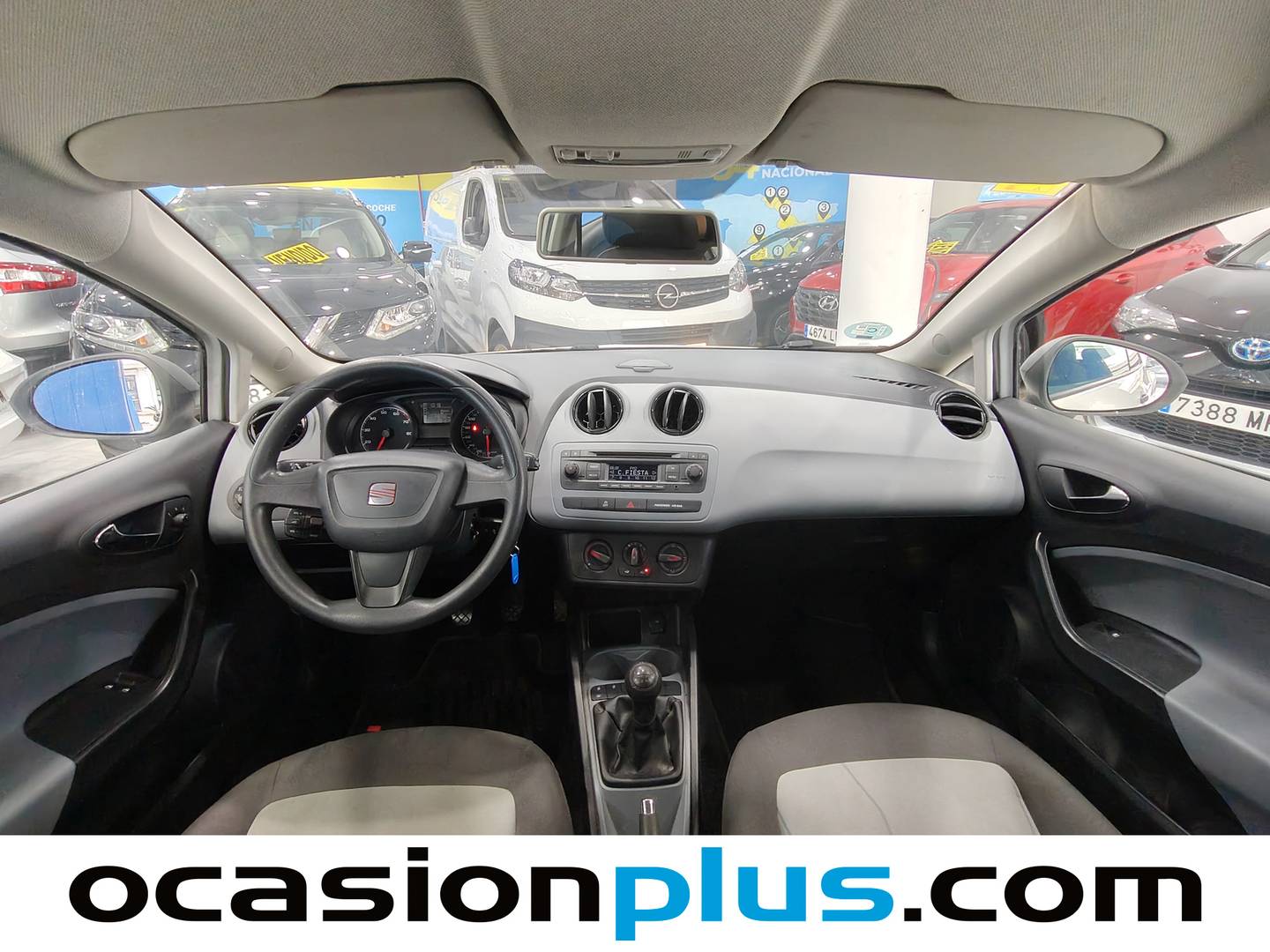 Seat Ibiza Seat Ibiza SC SC 1.2 12v Reference (70 CV) de ocasión