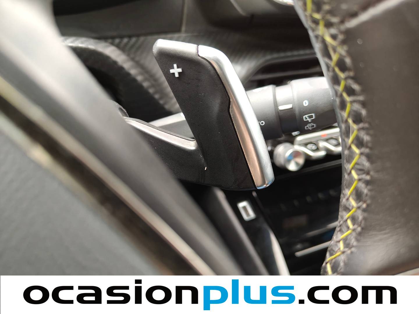 Peugeot 2008 Peugeot 2008 PureTech 130 S&S GT Line EAT8 (130 CV) seminuevo